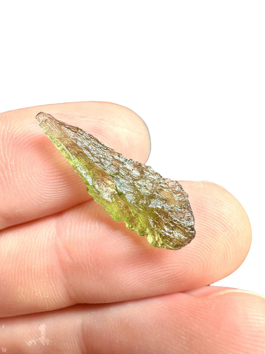 Moldavite – Chlum nad Malsi – 1g – V1374