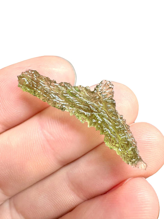 Moldavite – Maly Chlum – 1,8g – V1377