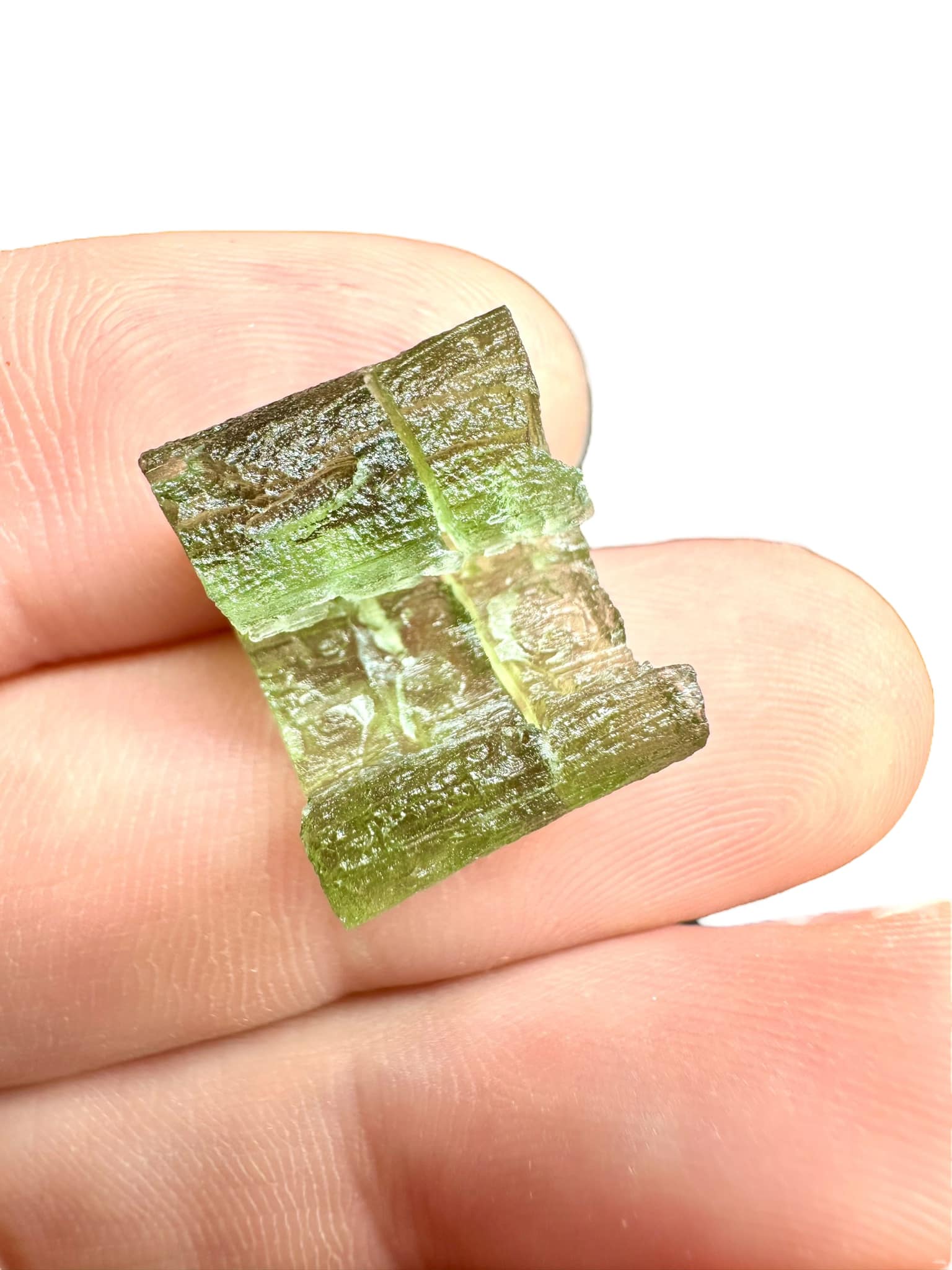 Moldavite – Jakule – 2g - OVL046