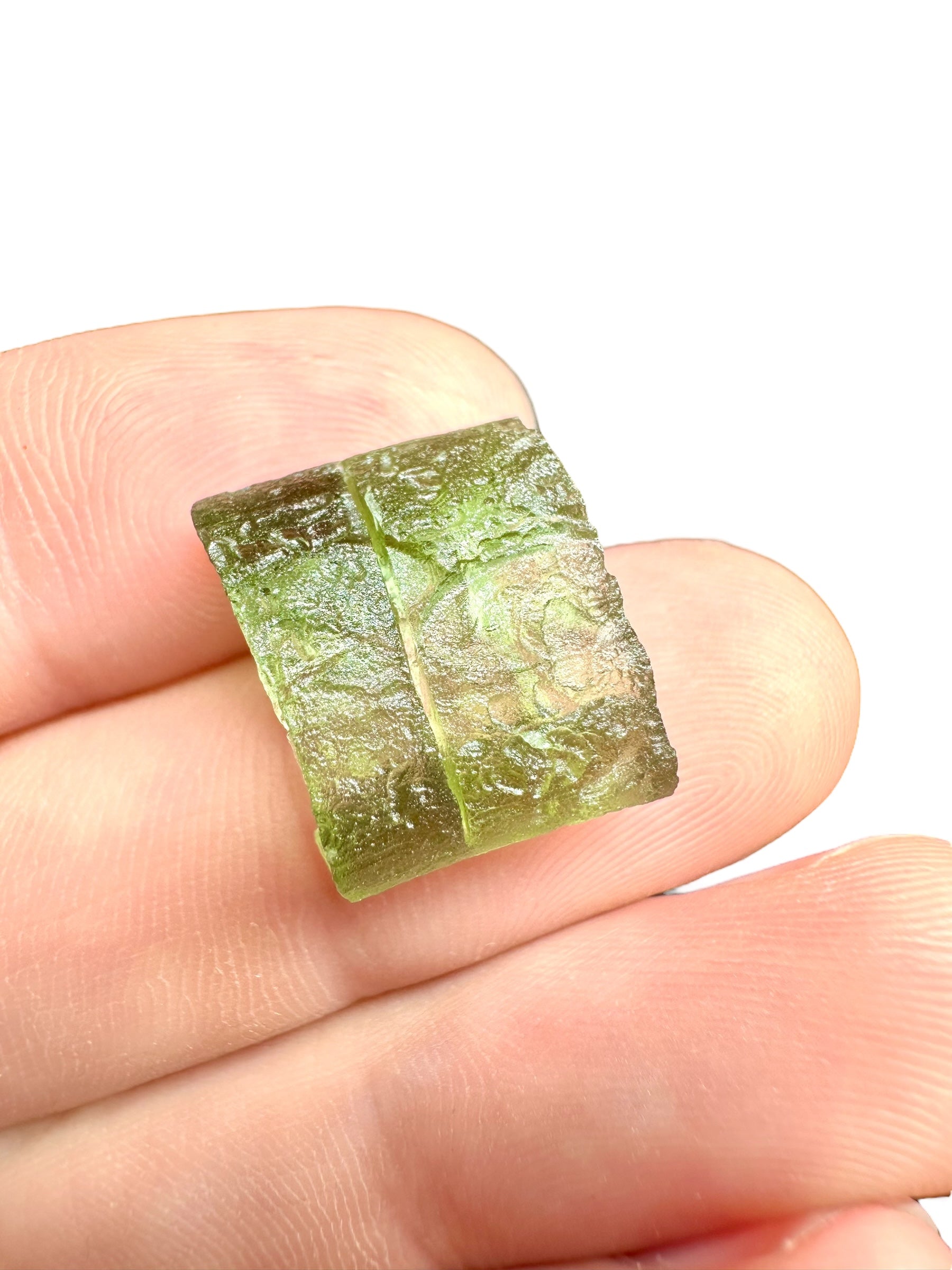 Moldavite – Jakule – 2g - OVL046
