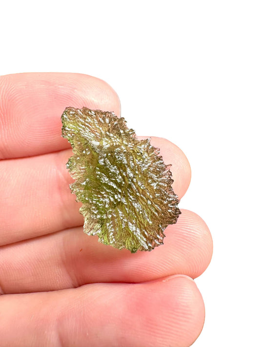 Moldavite – Maly Chlum – 3,2g – V1381