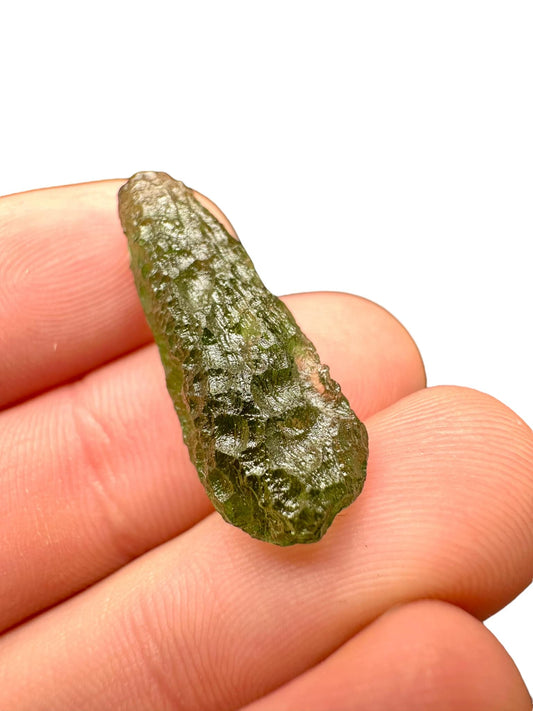 Moldavite – Nesmen – 3,4g
