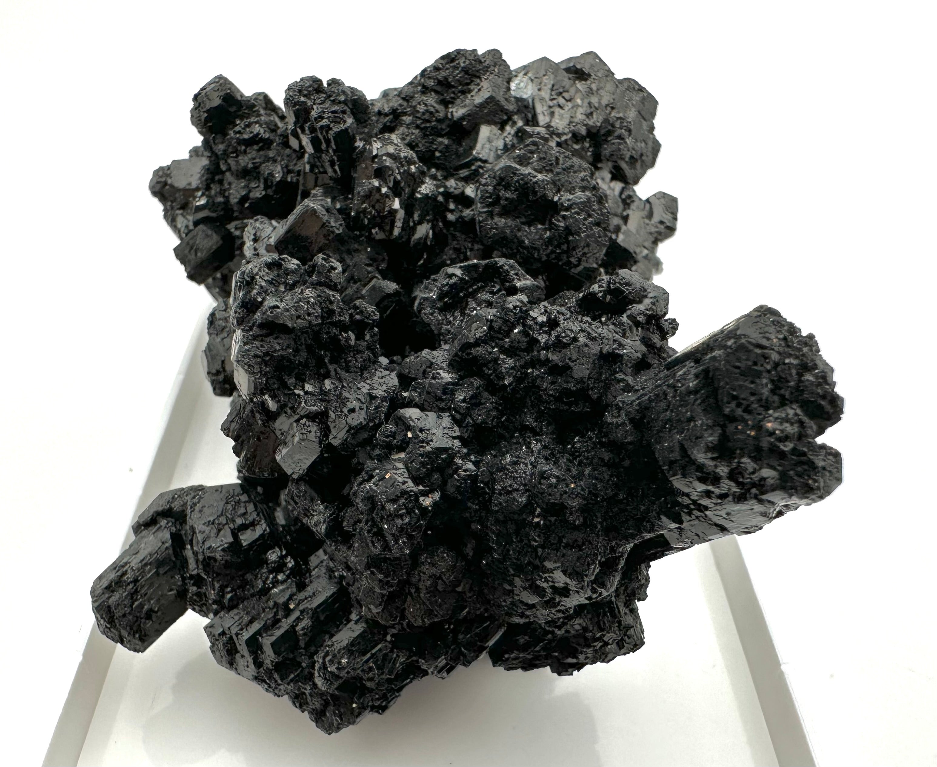 Schorl - Erongo, Namibia - SK019