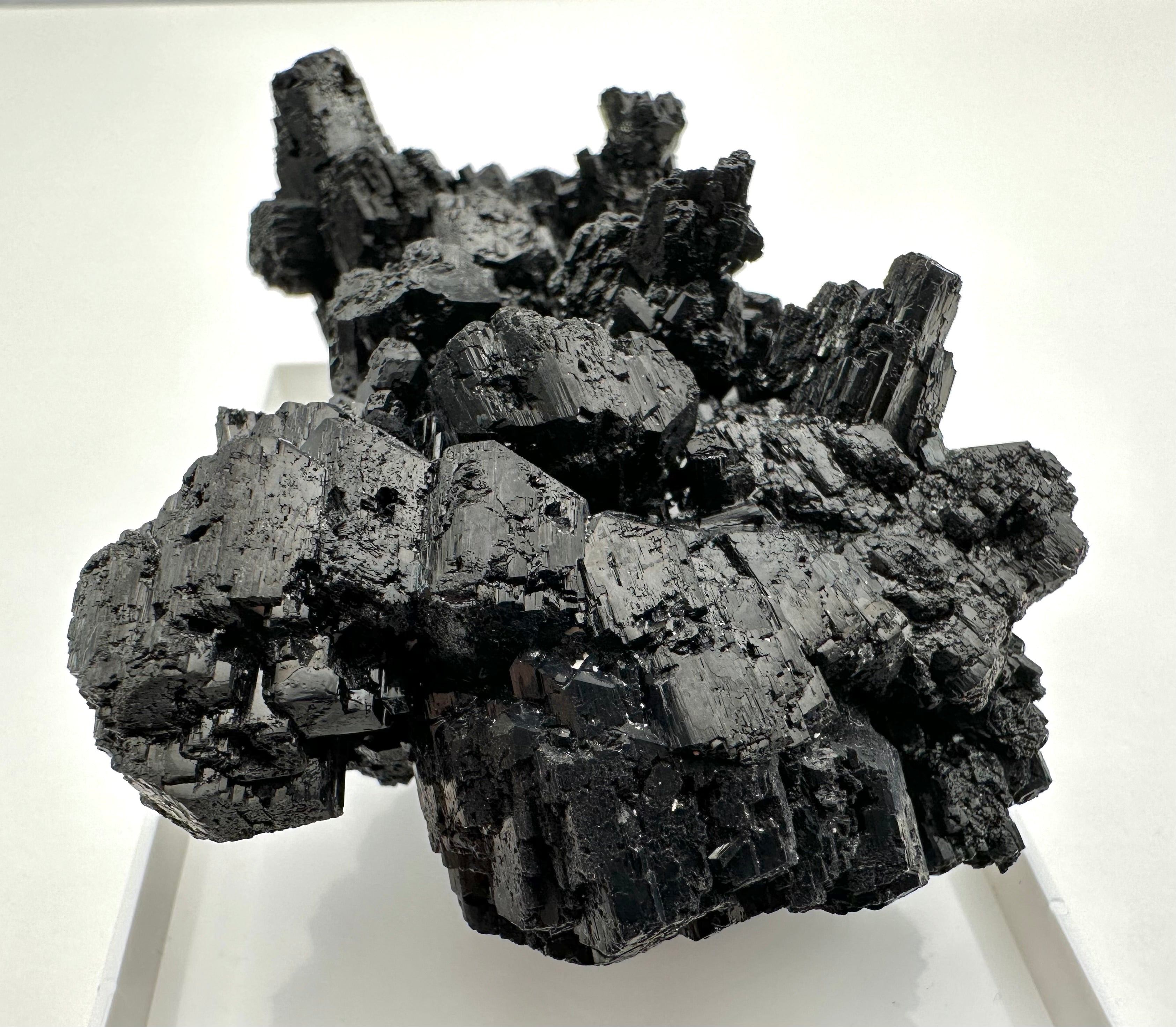 Schorl - Erongo, Namibia - SK019