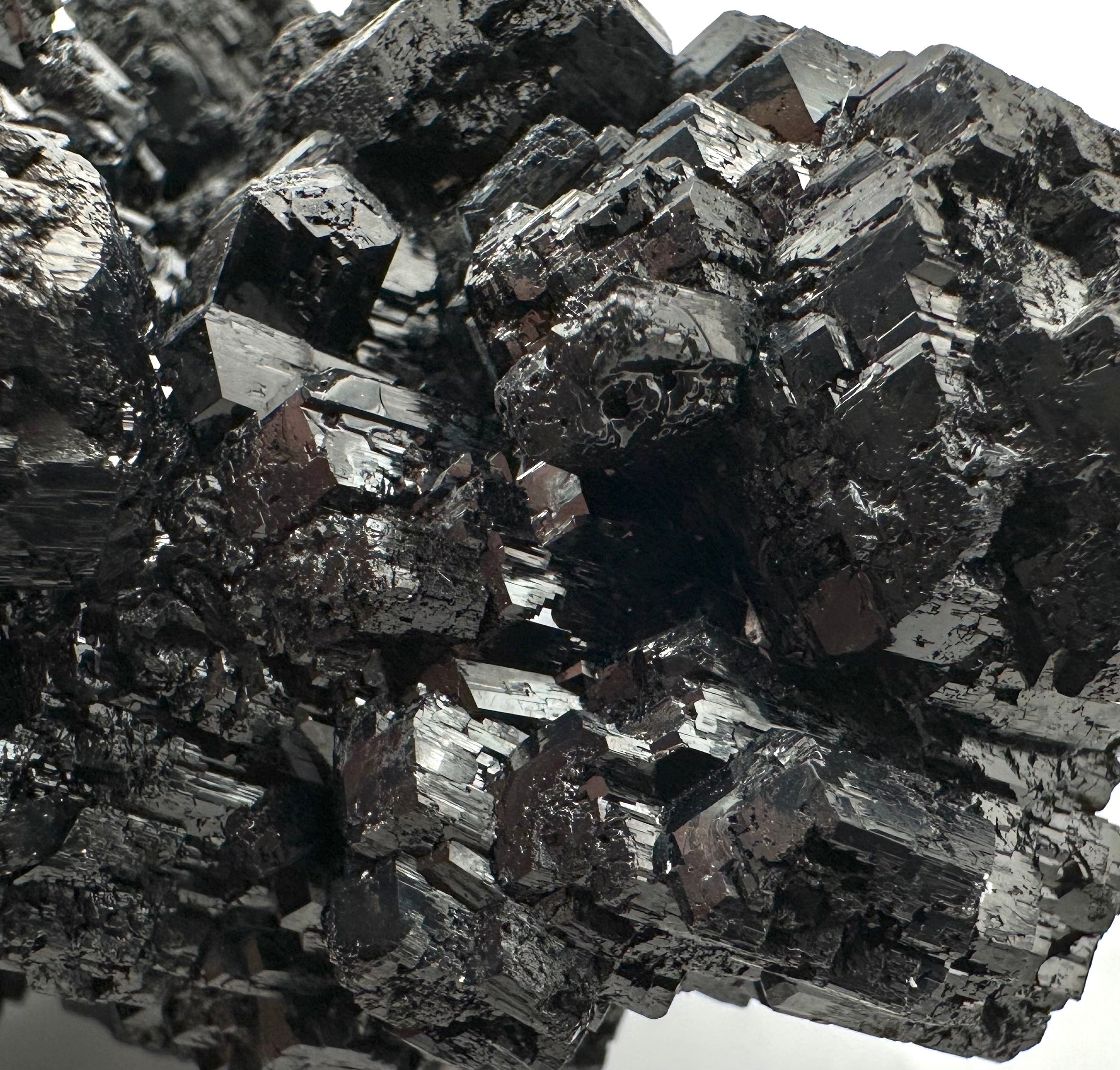 Schorl - Erongo, Namibia - SK019