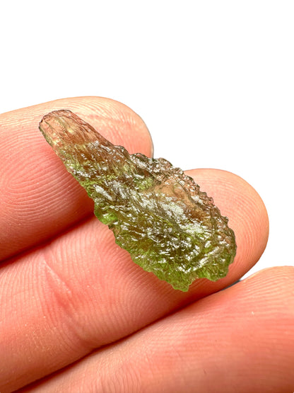 Moldavite – Nesmen – 1,2g – V1385
