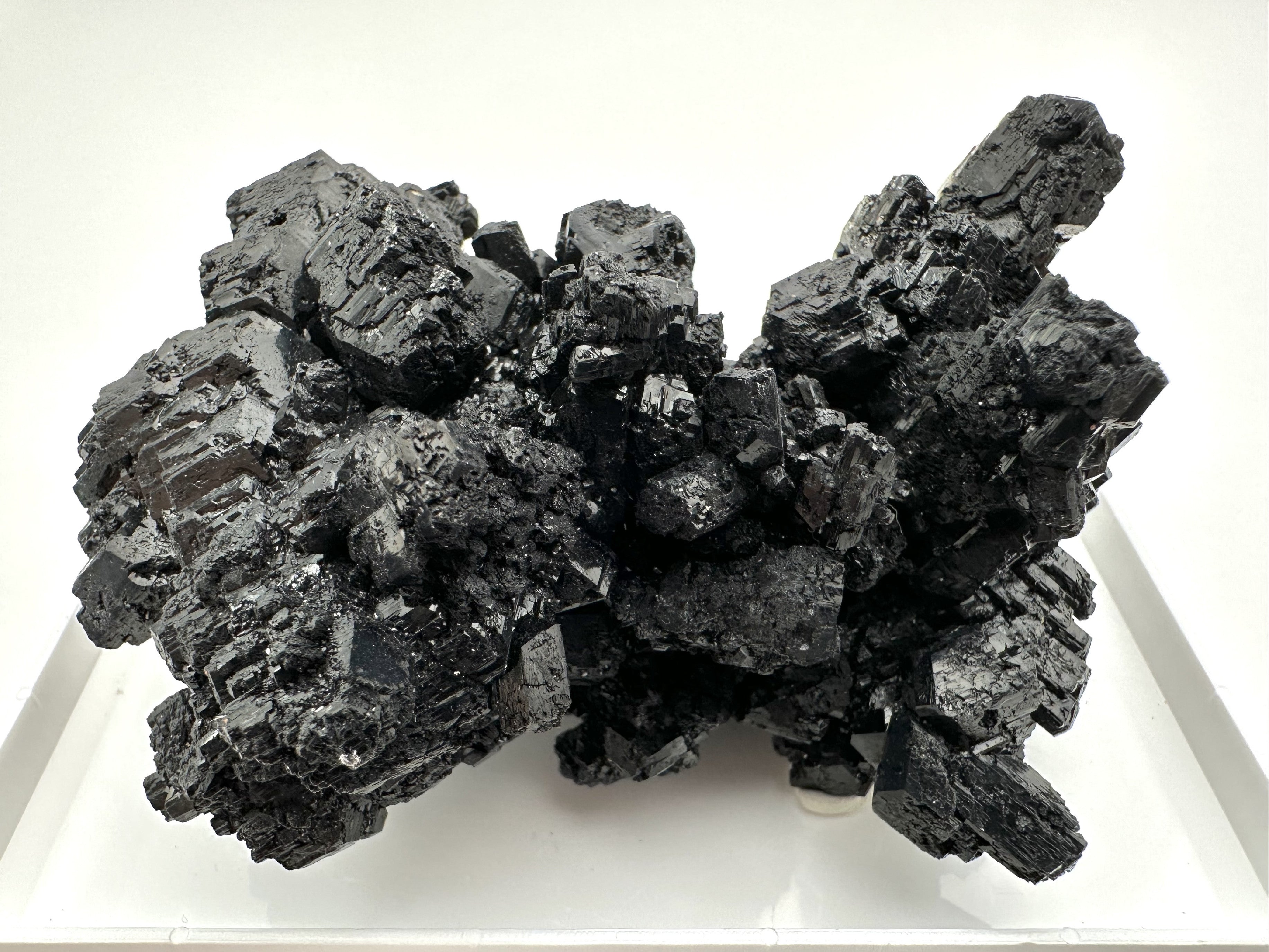 Schorl - Erongo, Namibia