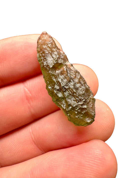 Moldavite – Chlum nad Malsi – 3,1g – V1389