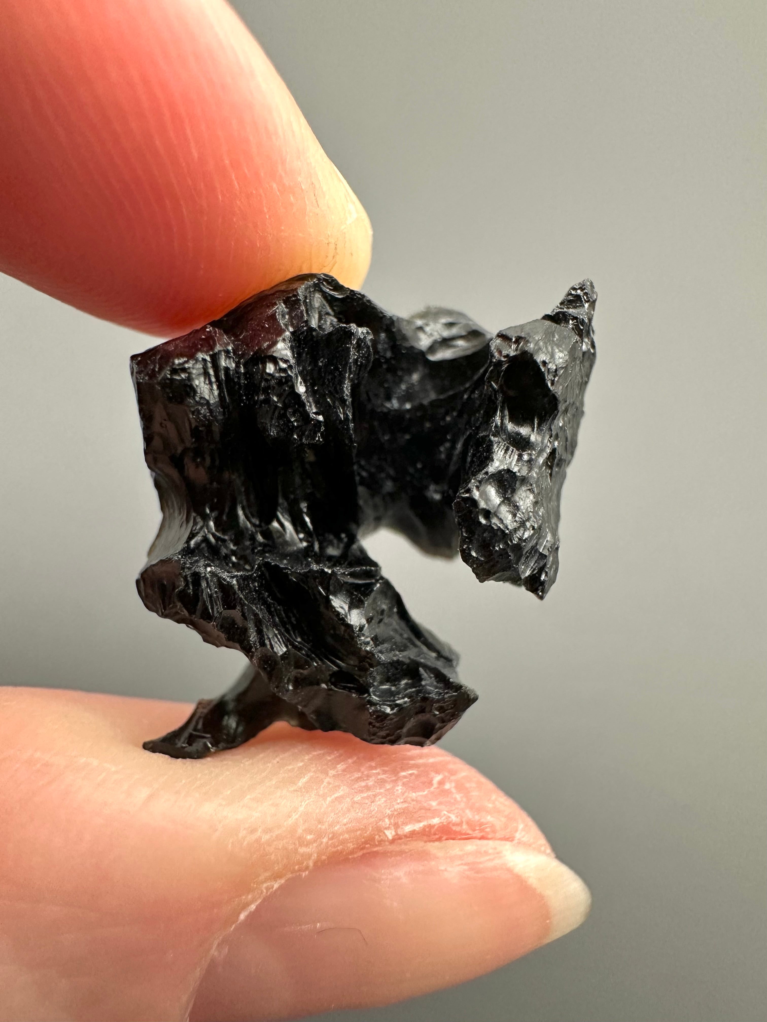 Bilitonite "Batu Satam" 2,8g – Belitung, Indonesia - BI104