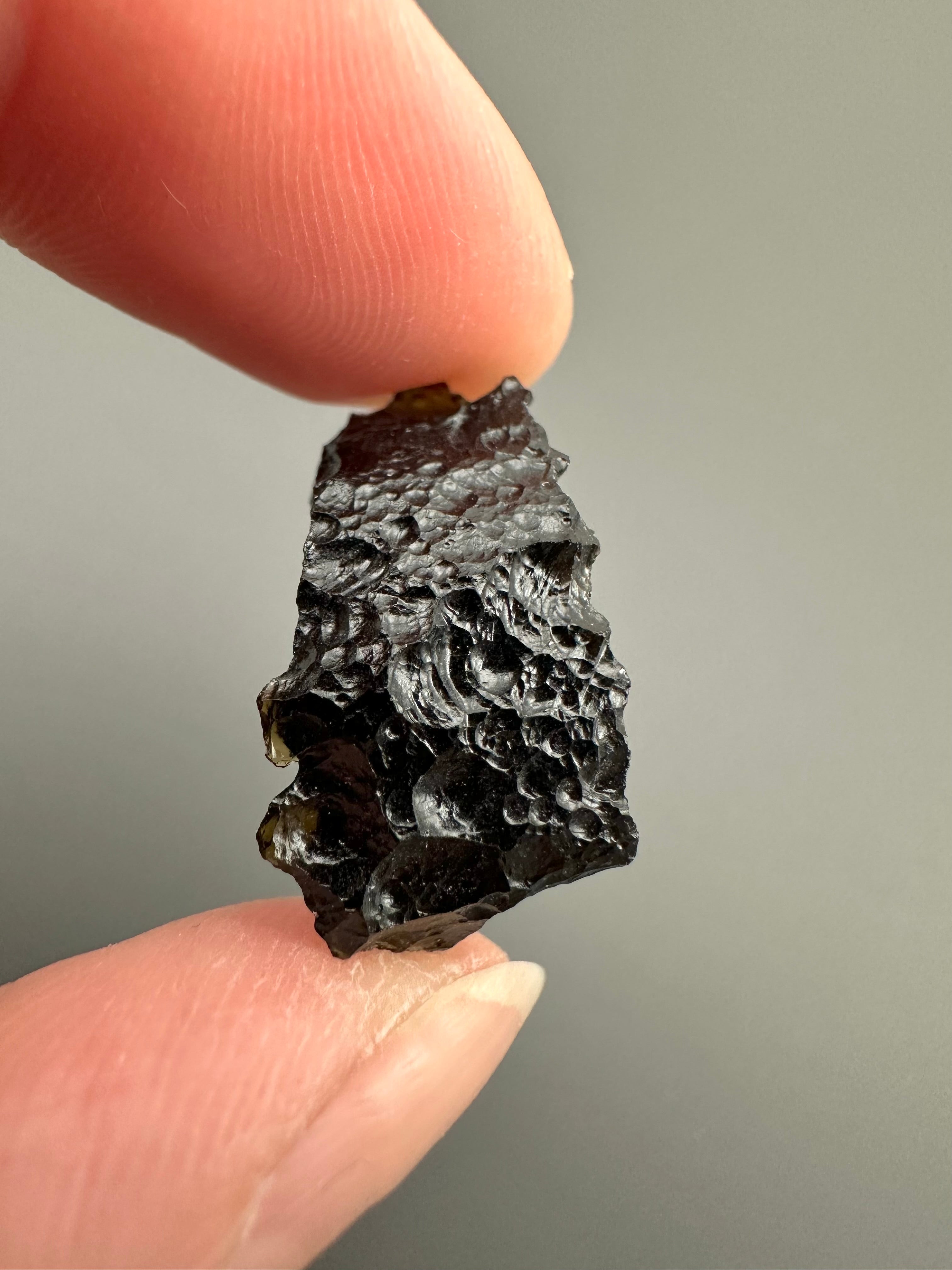 Bilitonite "Batu Satam" 2,1g – Belitung, Indonesia - BI105