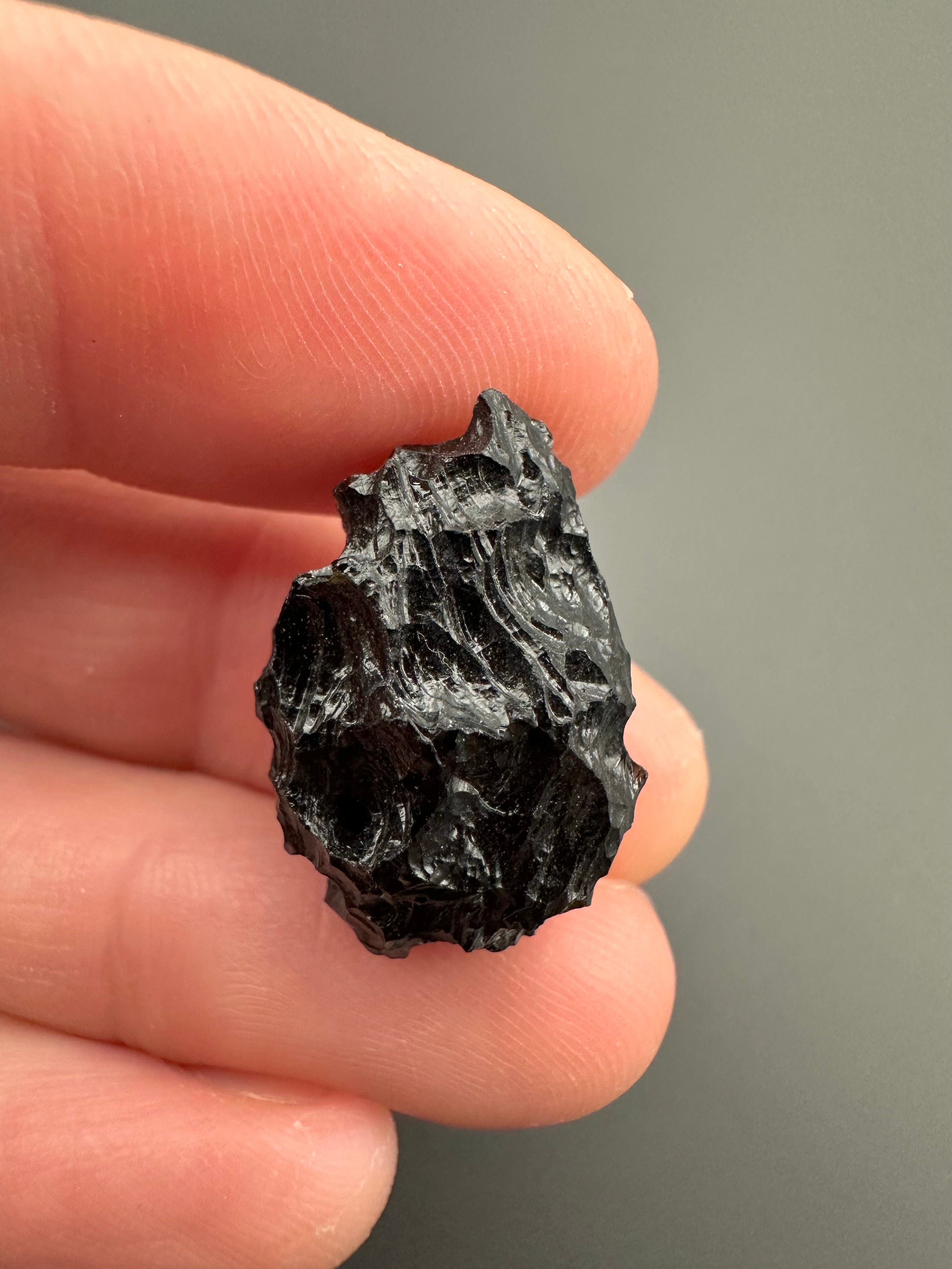 Bilitonite "Batu Satam" 3g – Belitung, Indonesia - BI107