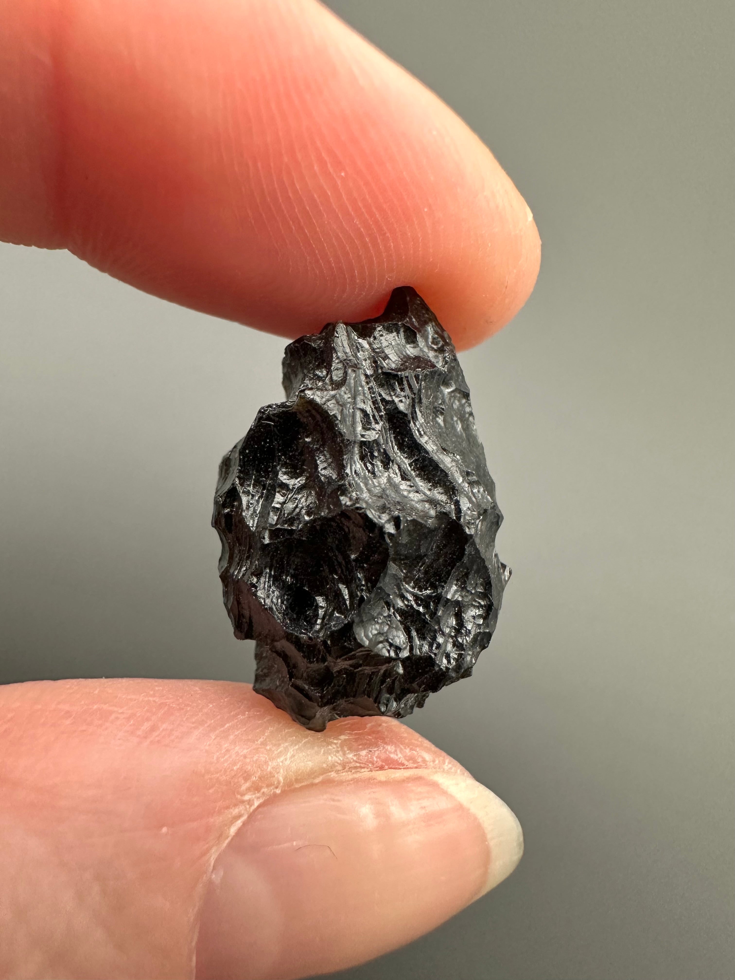 Bilitonite "Batu Satam" 3g – Belitung, Indonesia - BI107