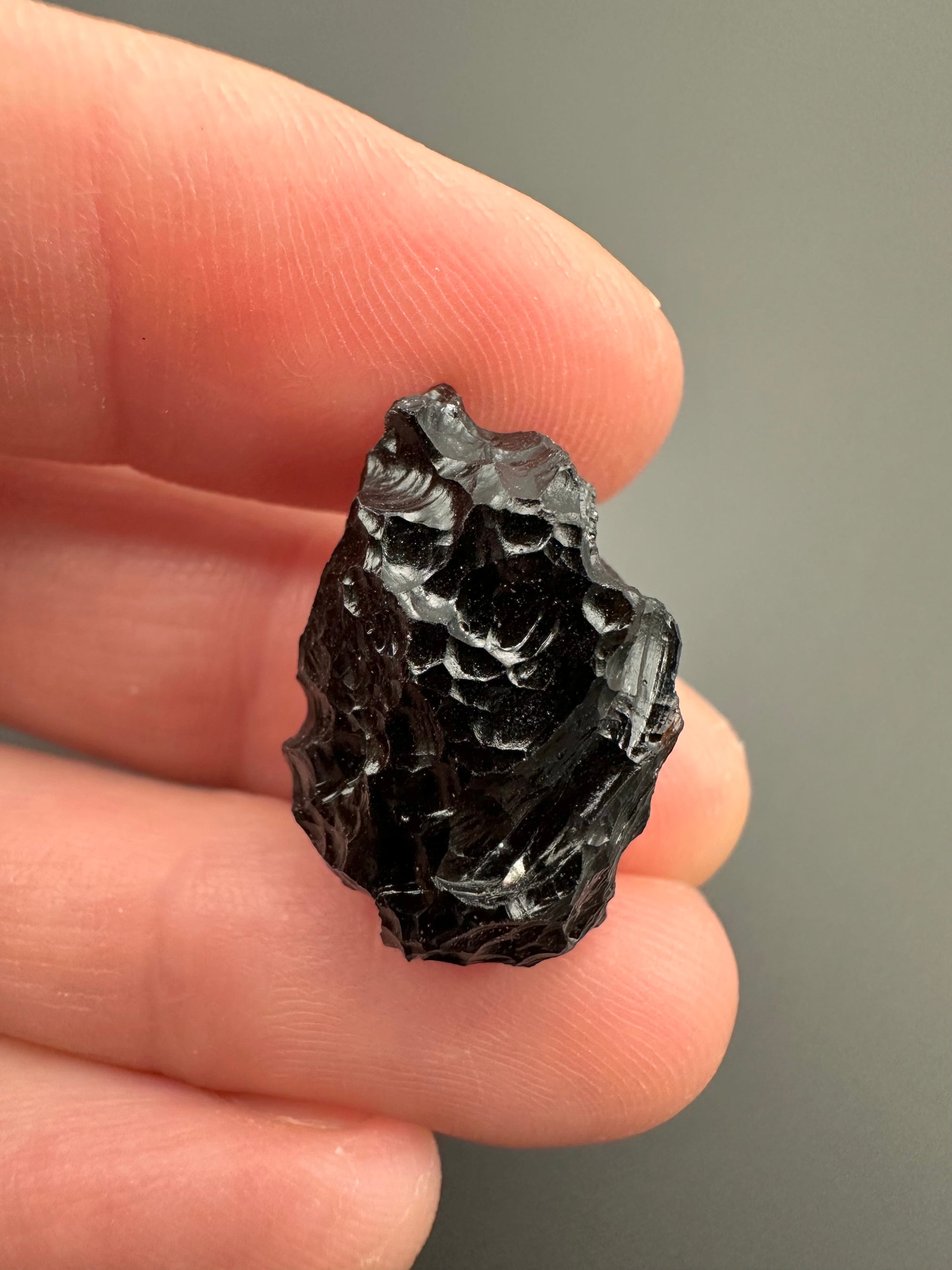 Bilitonite "Batu Satam" 3g – Belitung, Indonesia