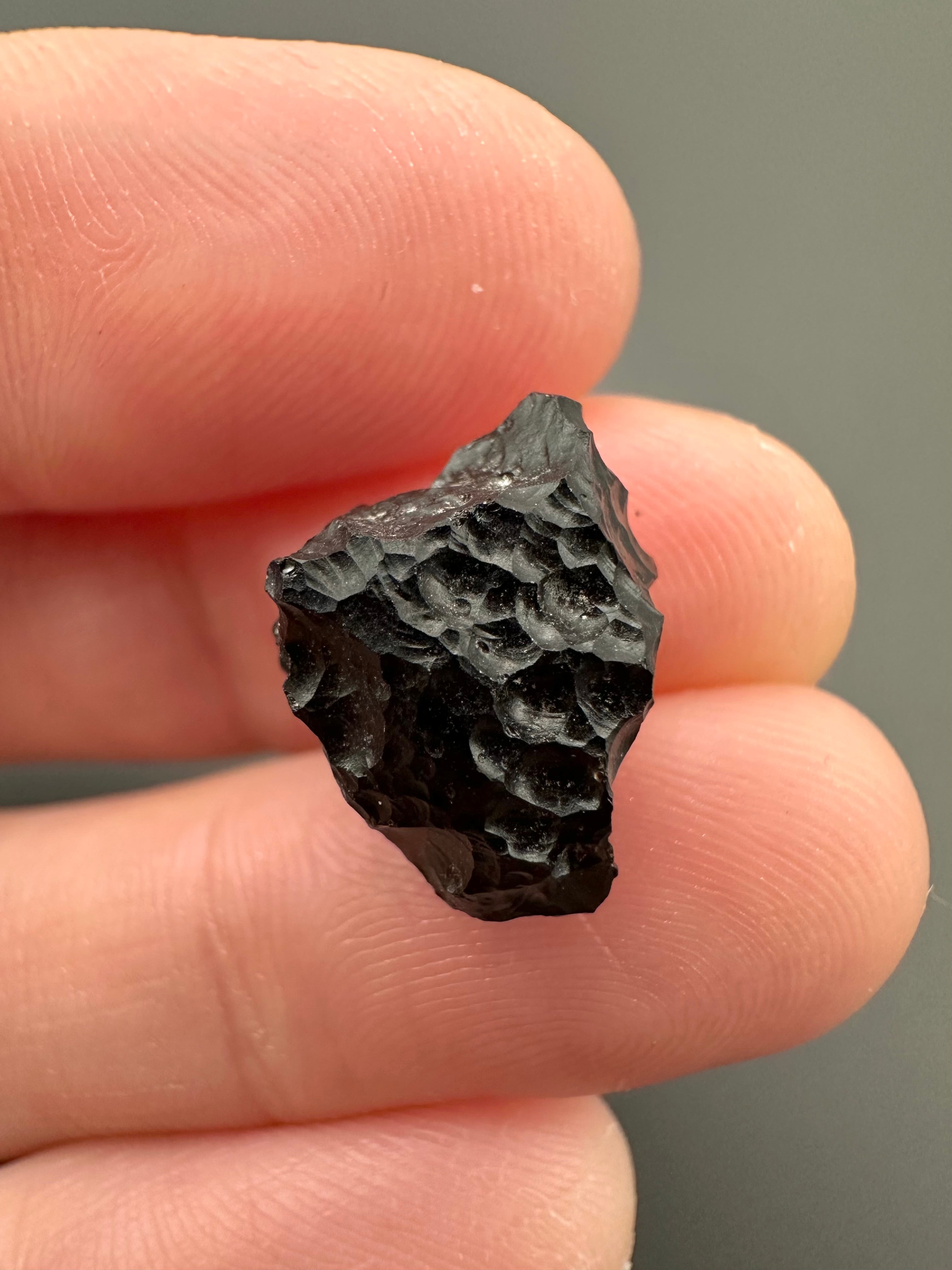 Bilitonite "Batu Satam" 1,4g – Belitung, Indonesia - BI110