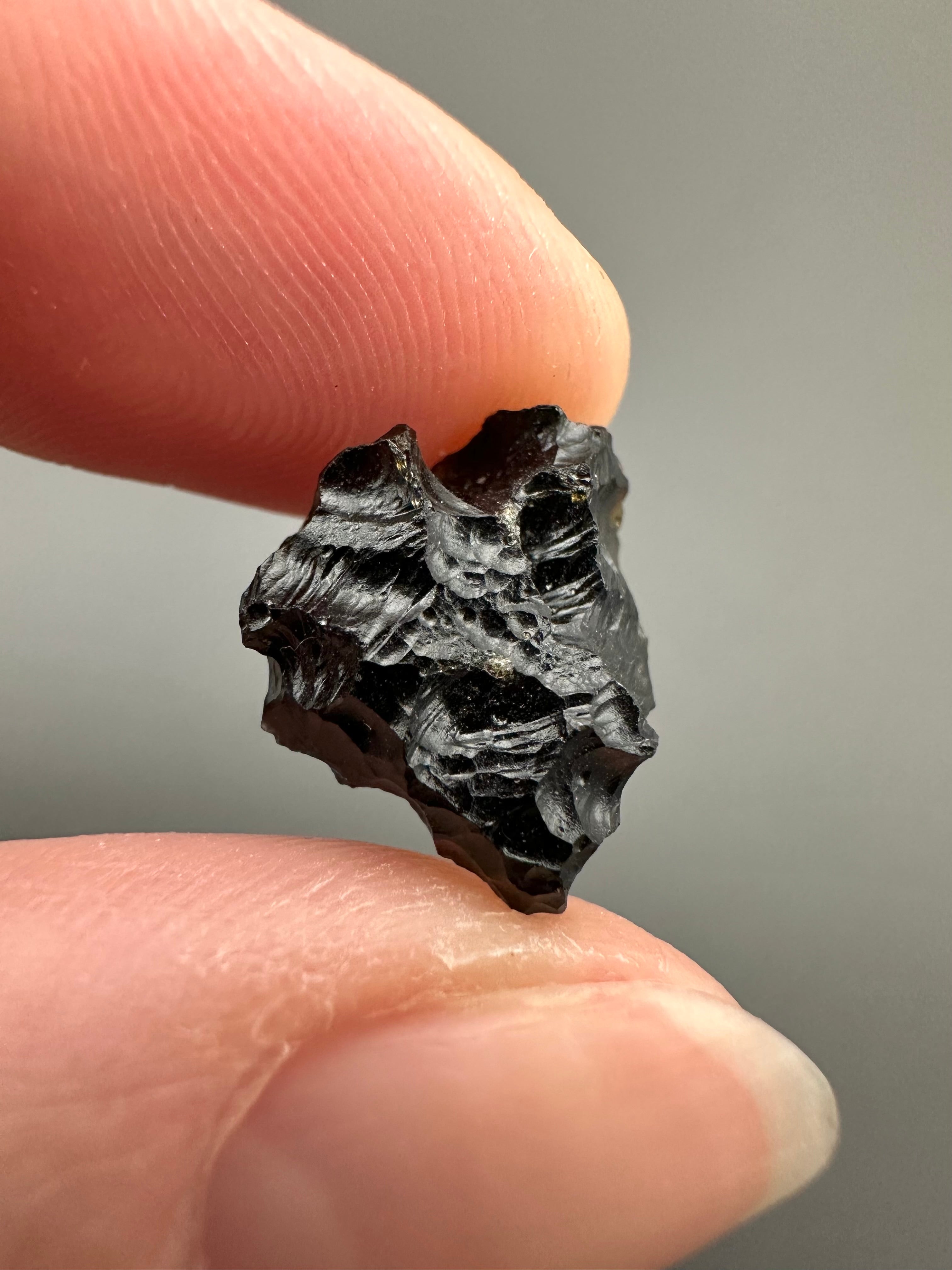 Bilitonite "Batu Satam" 1,4g – Belitung, Indonesia - BI110