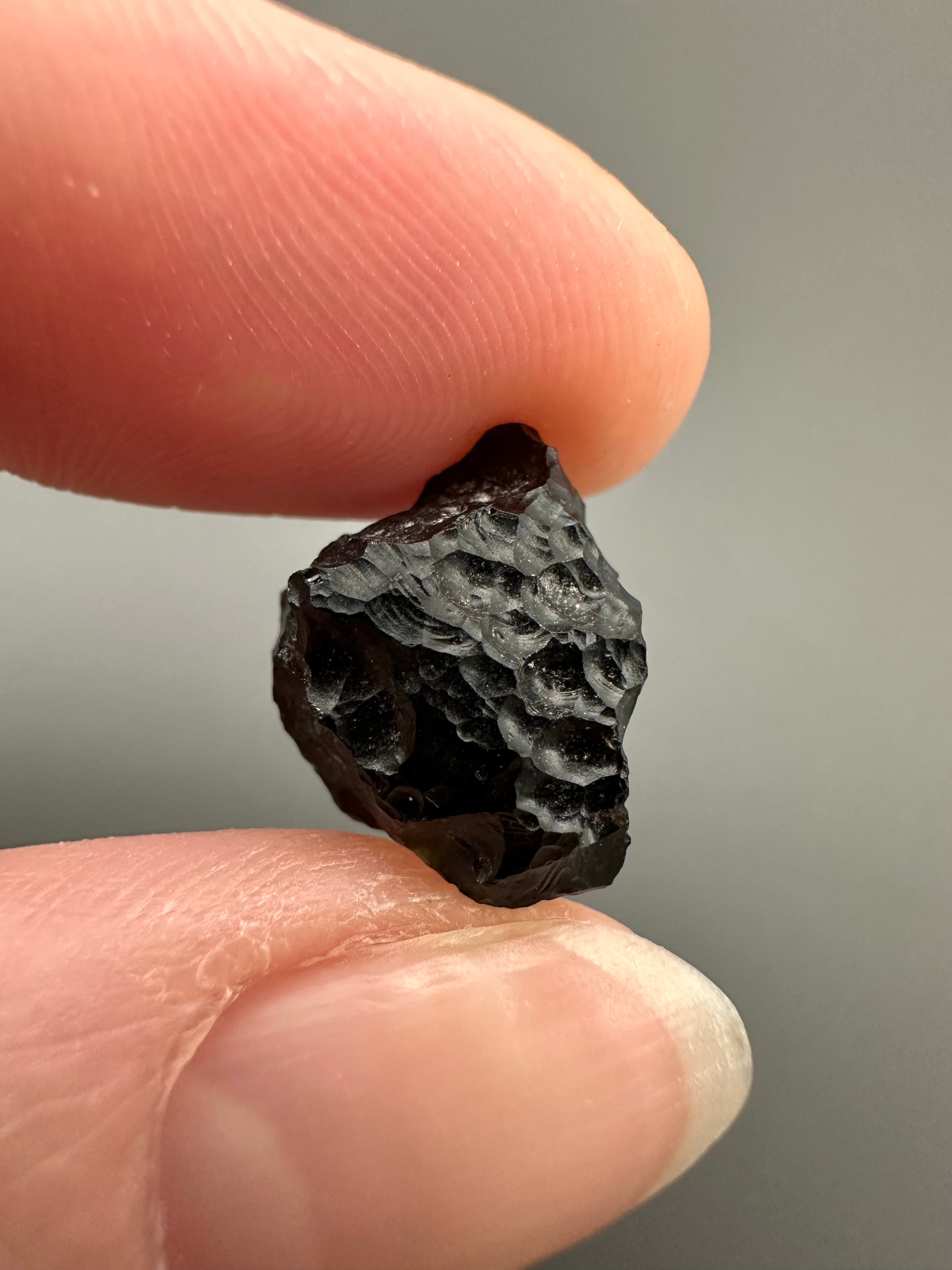 Bilitonite "Batu Satam" 1,4g – Belitung, Indonesia - BI110