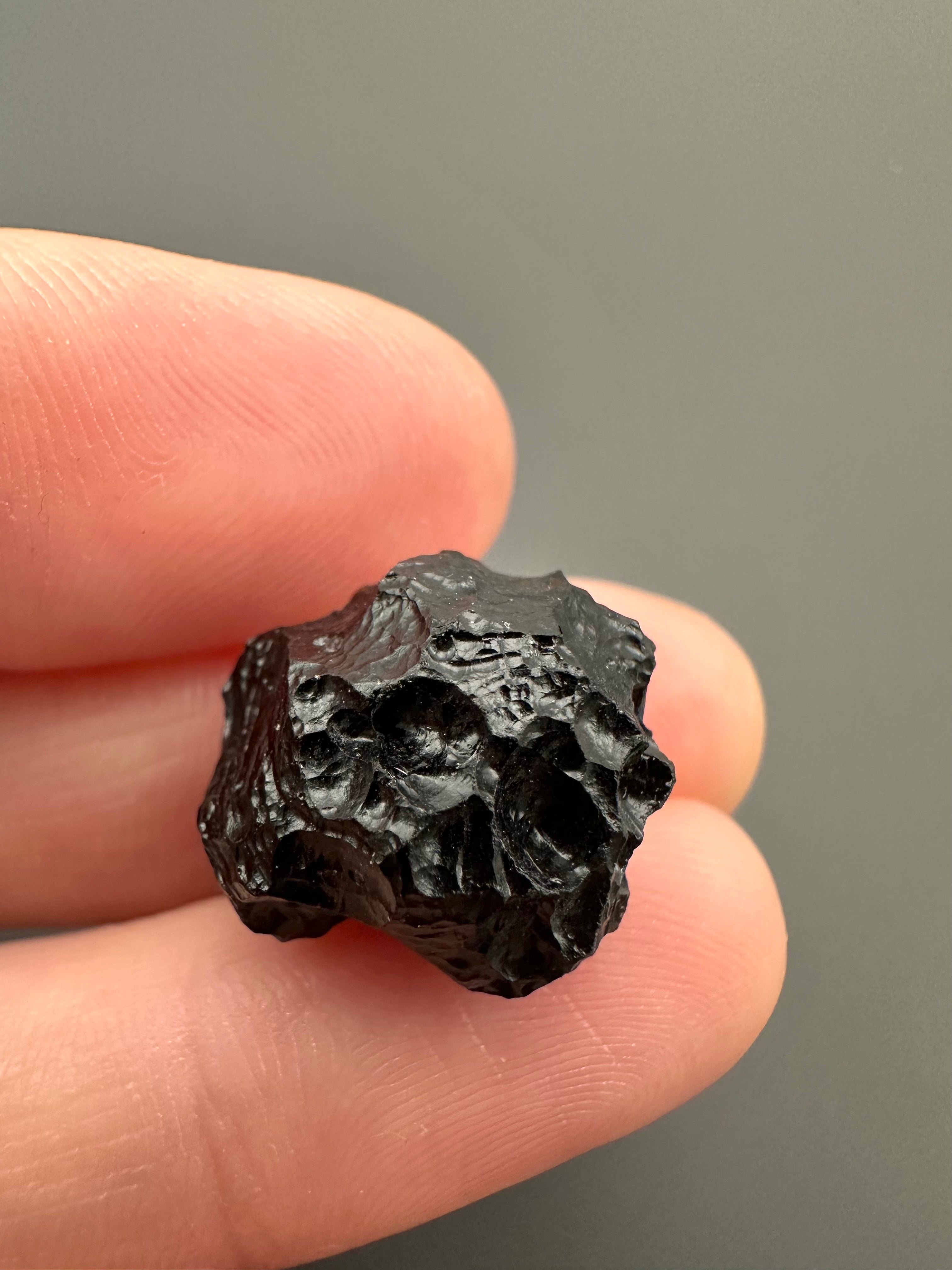 Bilitonite "Batu Satam" 3g – Belitung, Indonesia - BI112