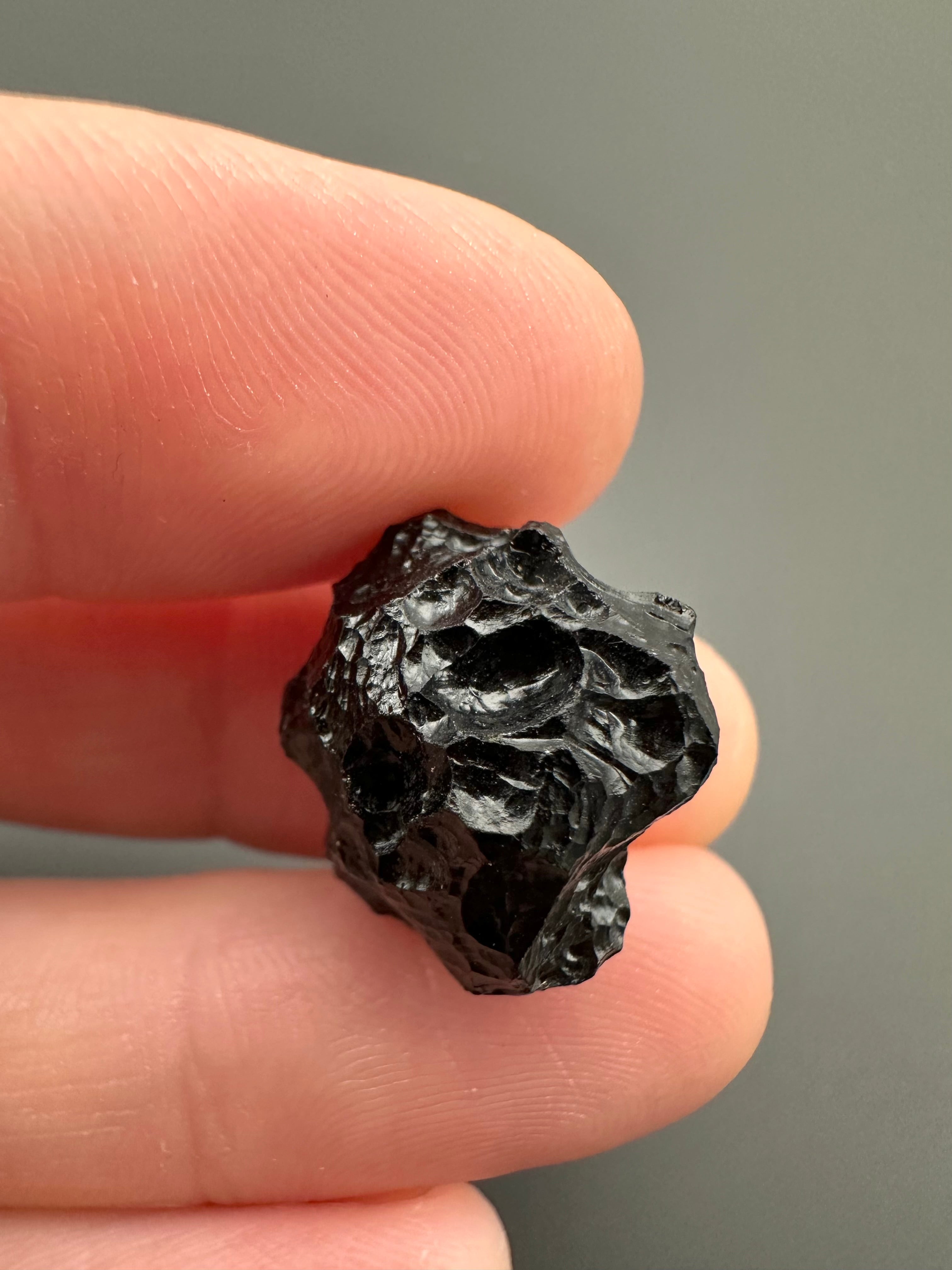 Bilitonite "Batu Satam" 3g – Belitung, Indonesia - BI112