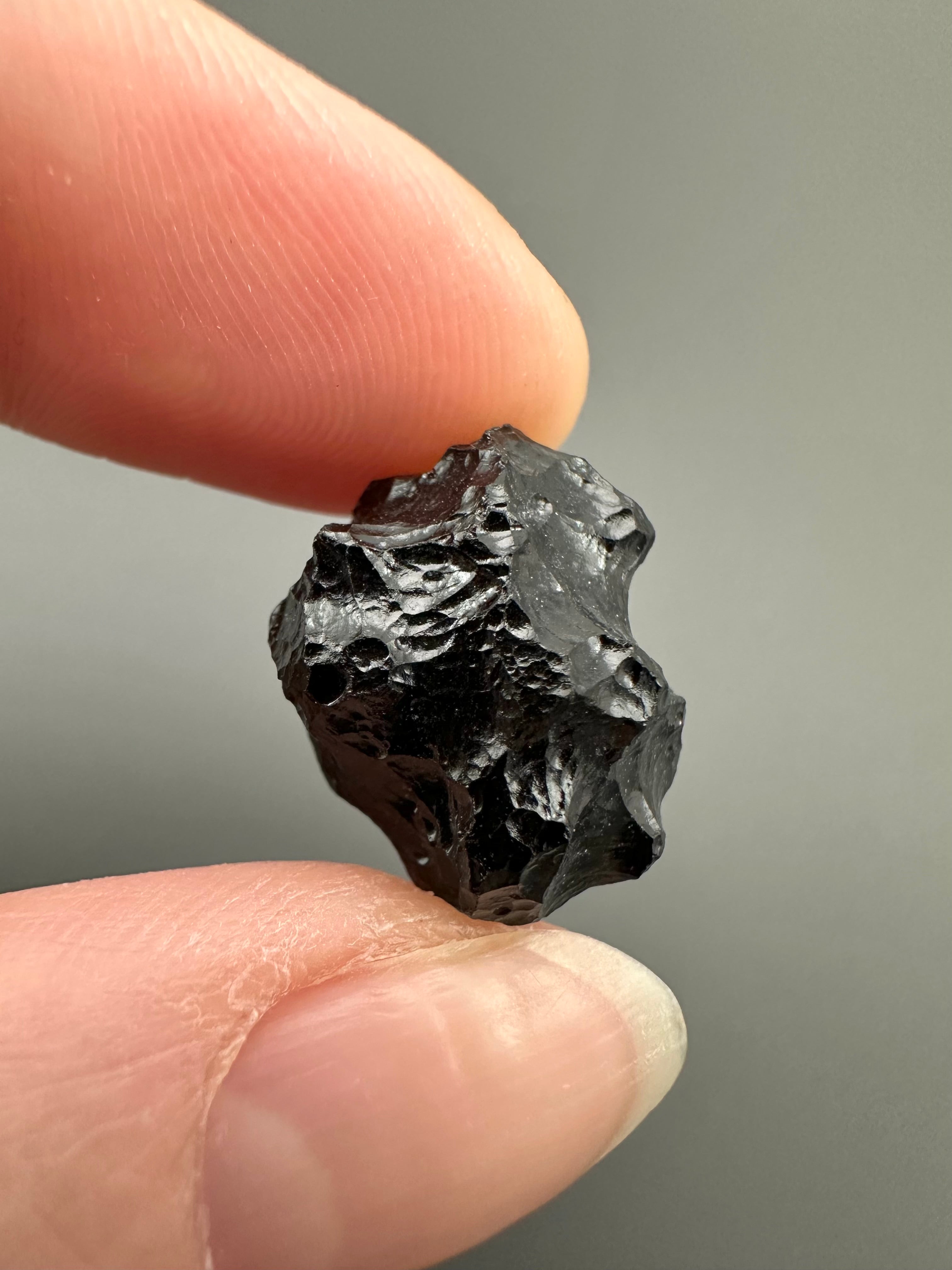 Bilitonite "Batu Satam" 3g – Belitung, Indonesia - BI112