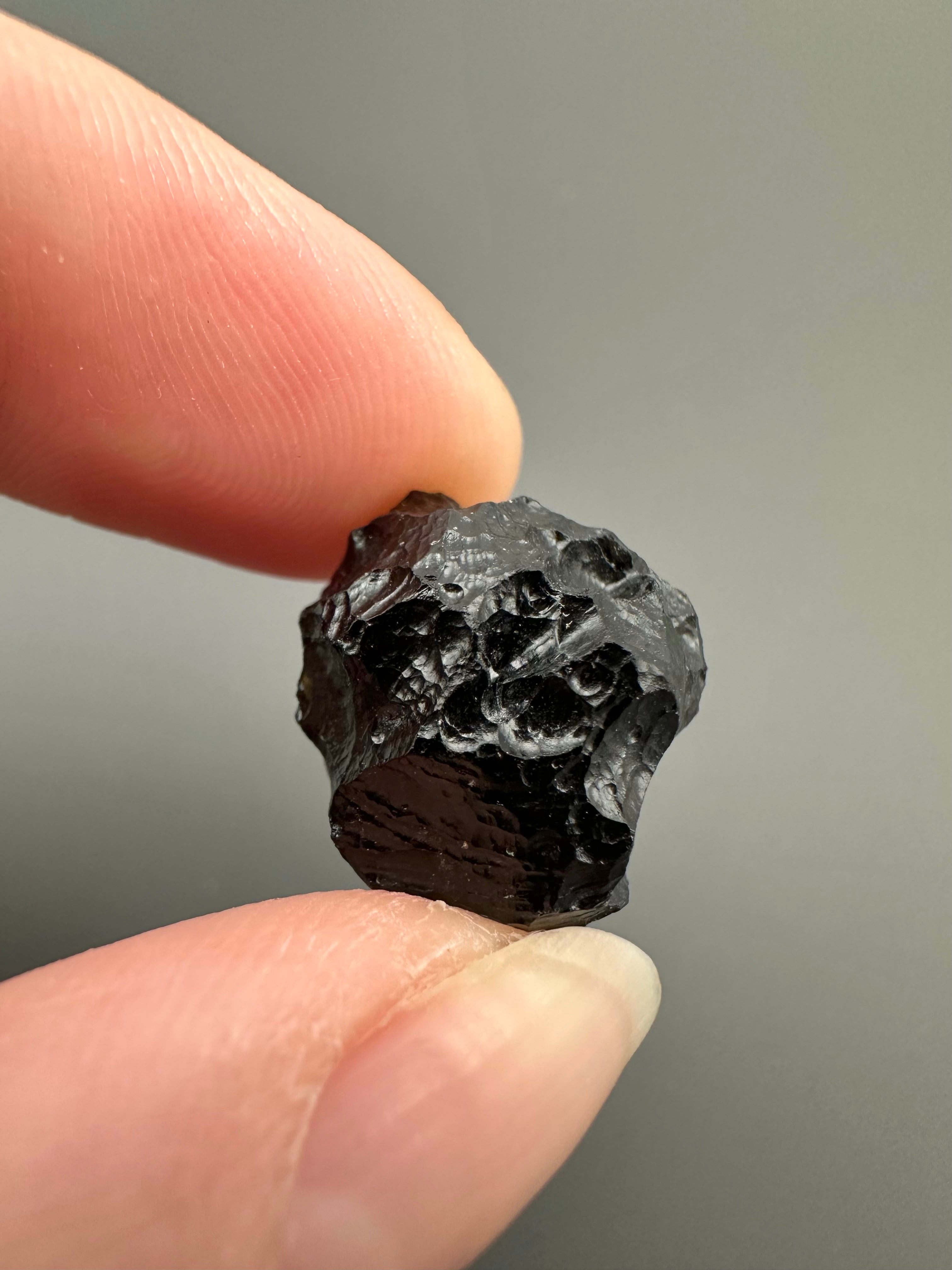 Bilitonite "Batu Satam" 3g – Belitung, Indonesia - BI112