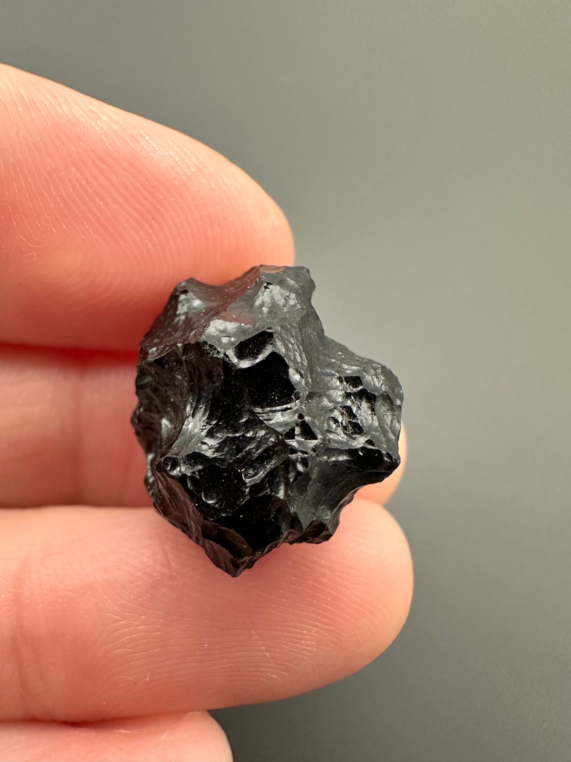 Bilitonite "Batu Satam" 3g – Belitung, Indonesia