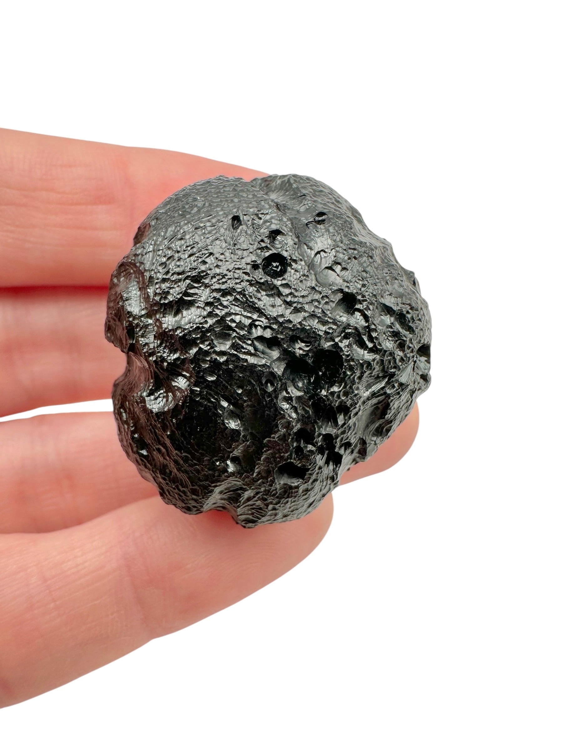 Bilitonite "Batu Satam" 27,2g – Belitung, Indonesia - BI114