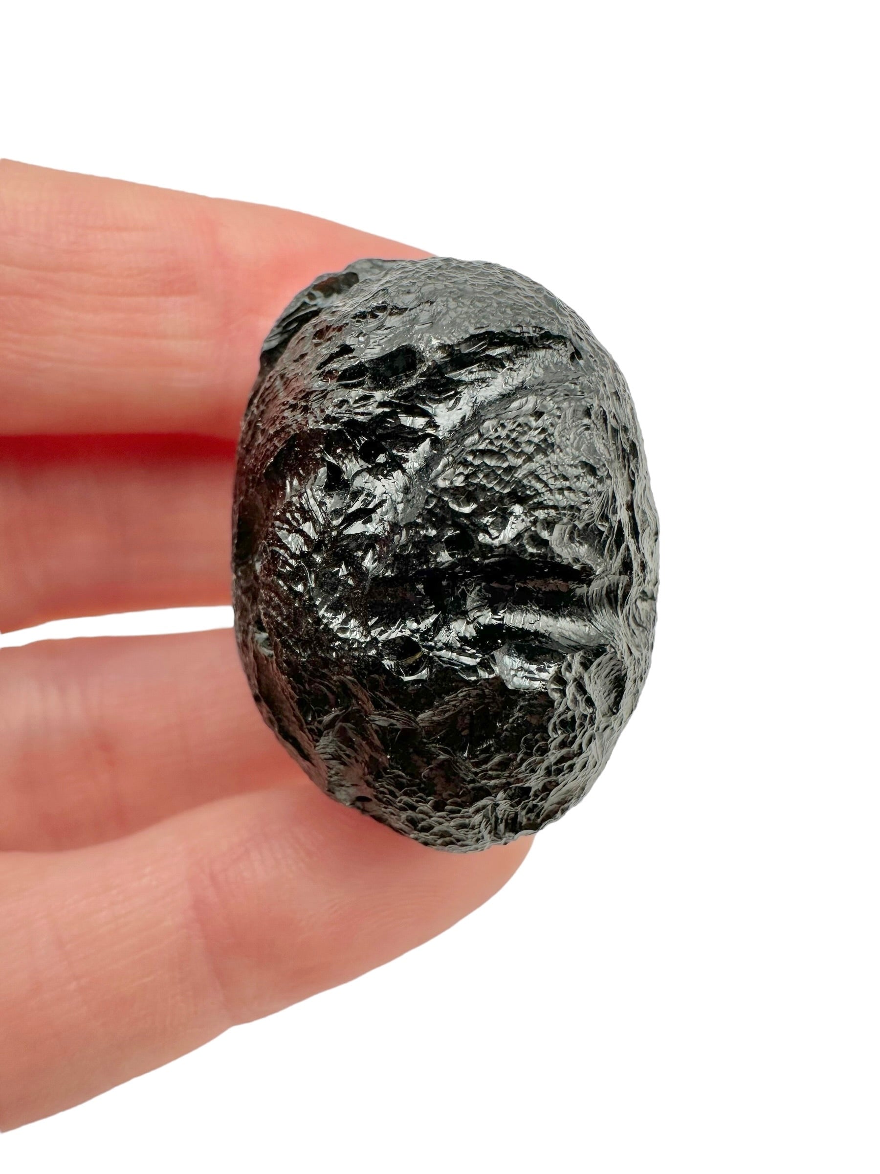 Bilitonite "Batu Satam" 27,2g – Belitung, Indonesia - BI114