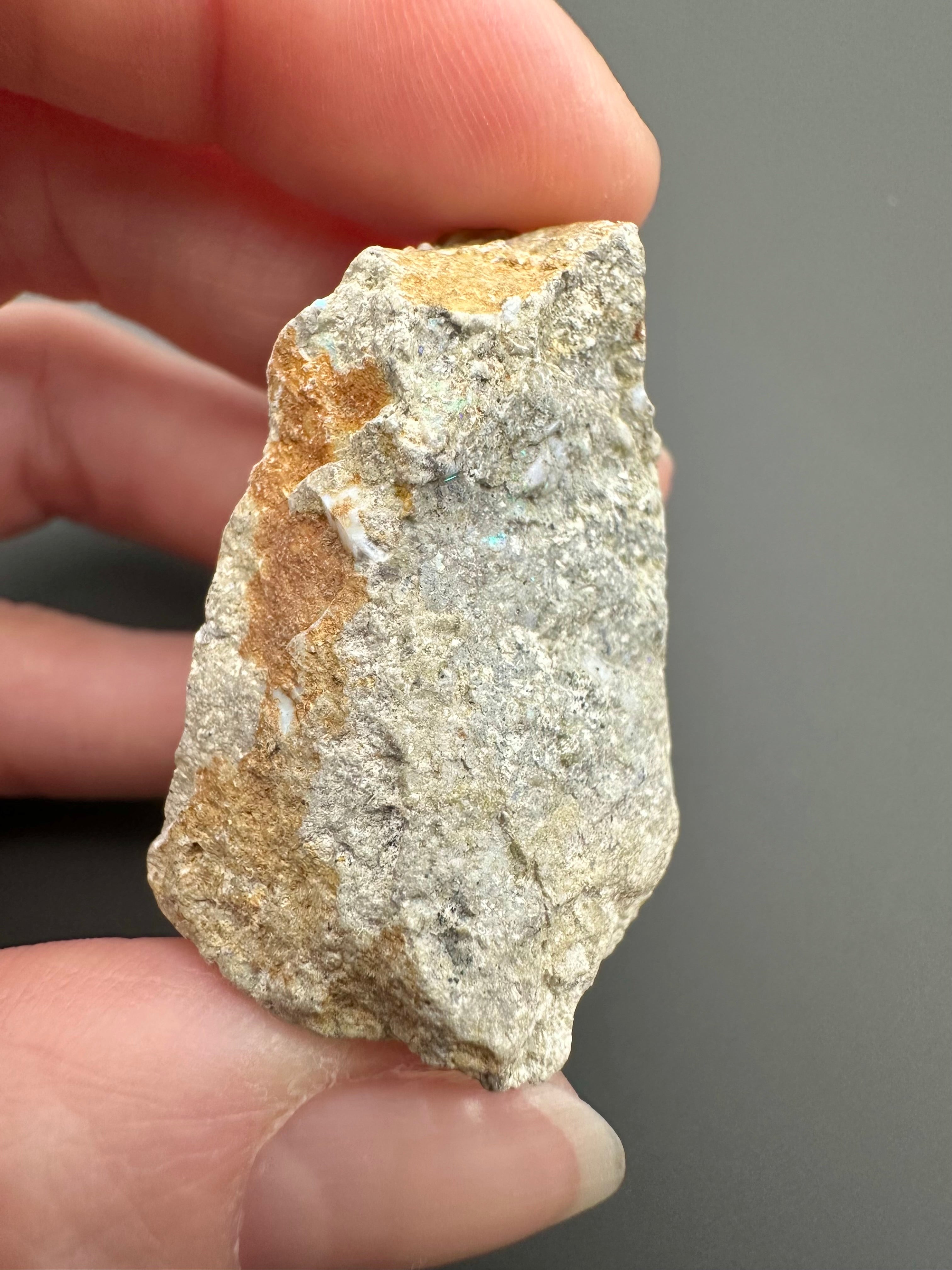 Precious opal – Dubnik, Slovakia - SOP085