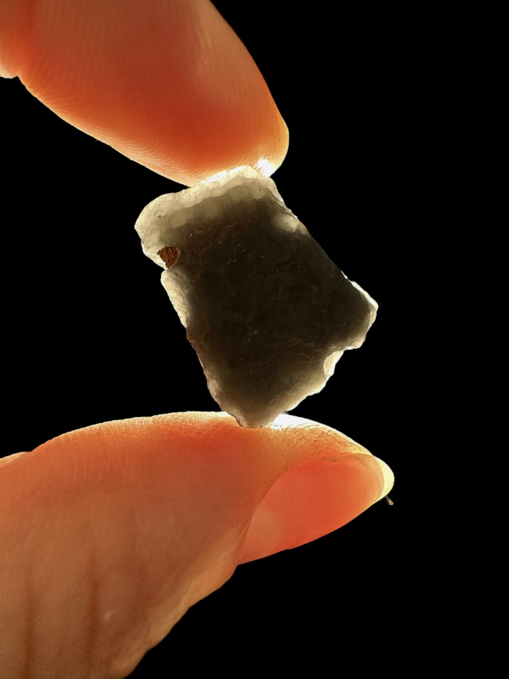 Obsidian 3,5g – Brehov, Slovakia - OB100