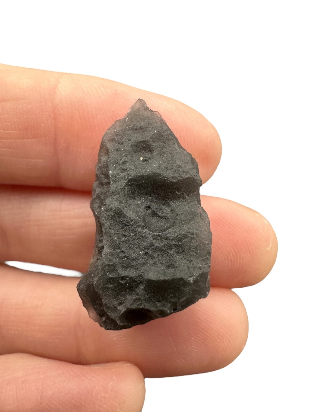 Obsidian 4,3g – Brehov, Slovakia - OB101
