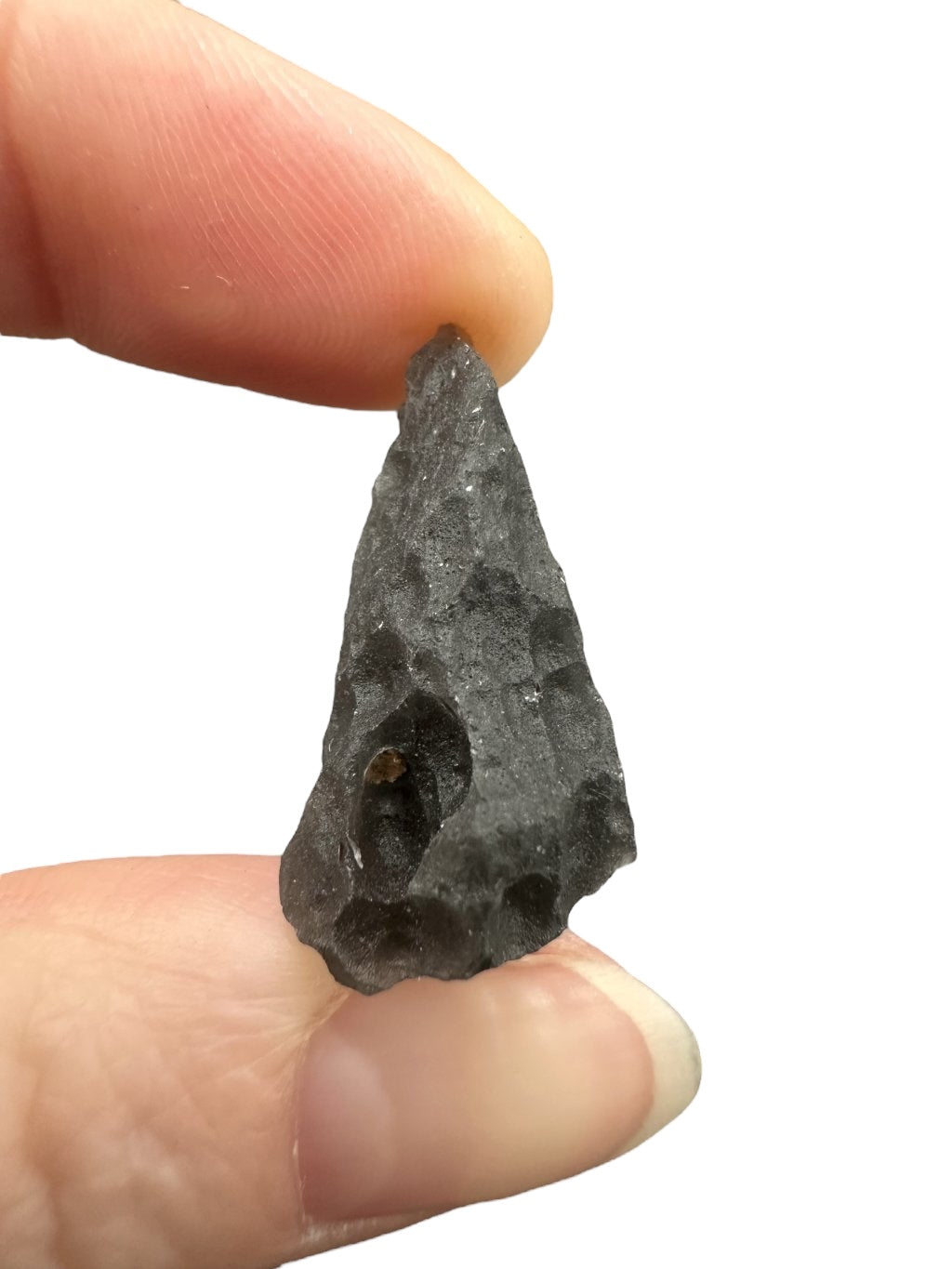 Obsidian 4,3g – Brehov, Slovakia - OB101