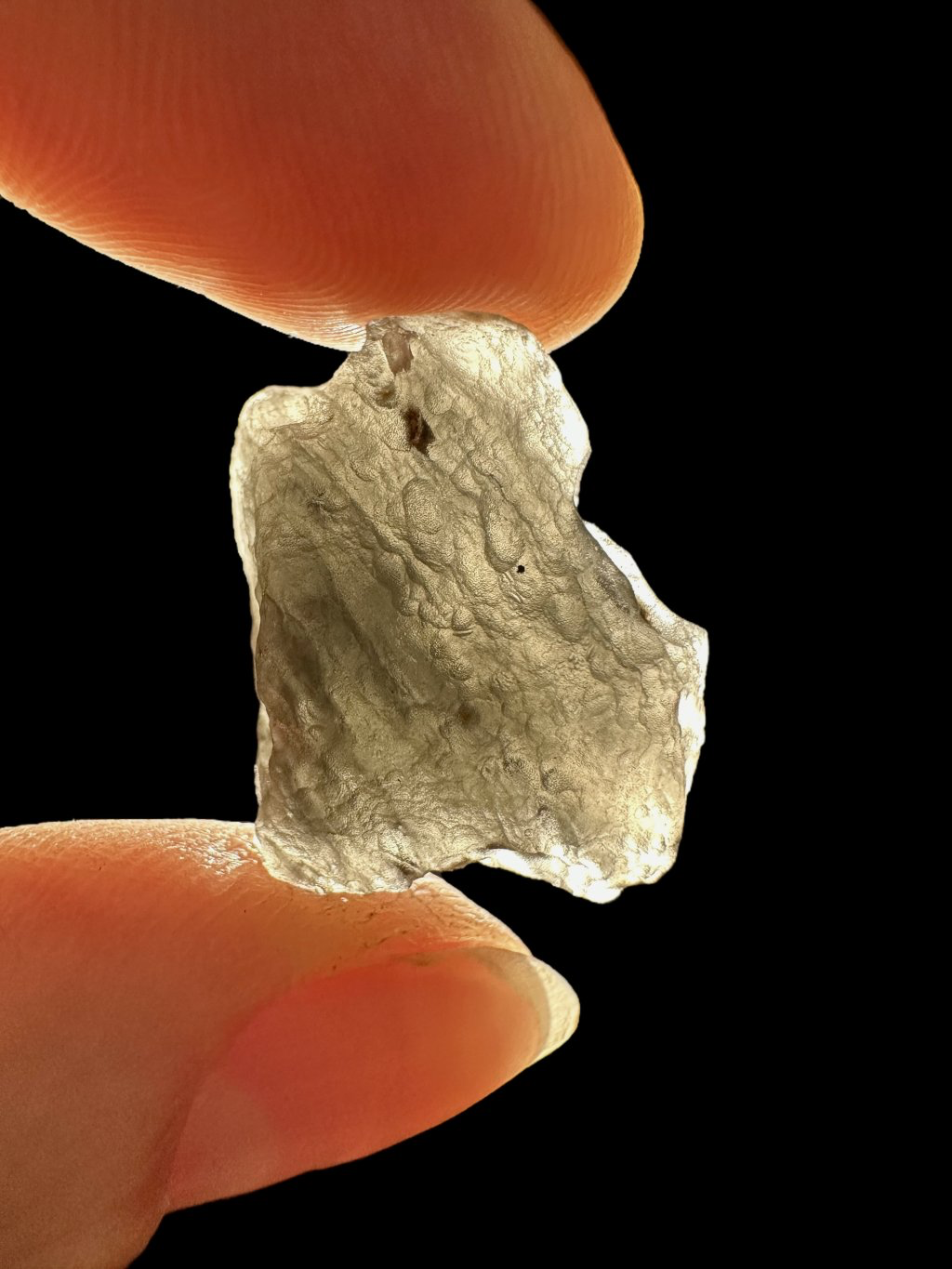 Obsidian 5g – Brehov, Slovakia - OB102