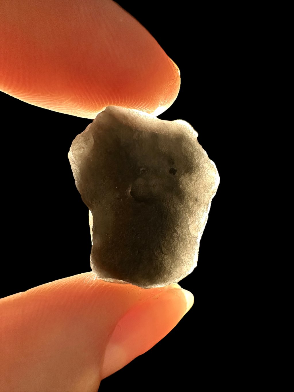Obsidian 4,5g – Brehov, Slovakia - OB103