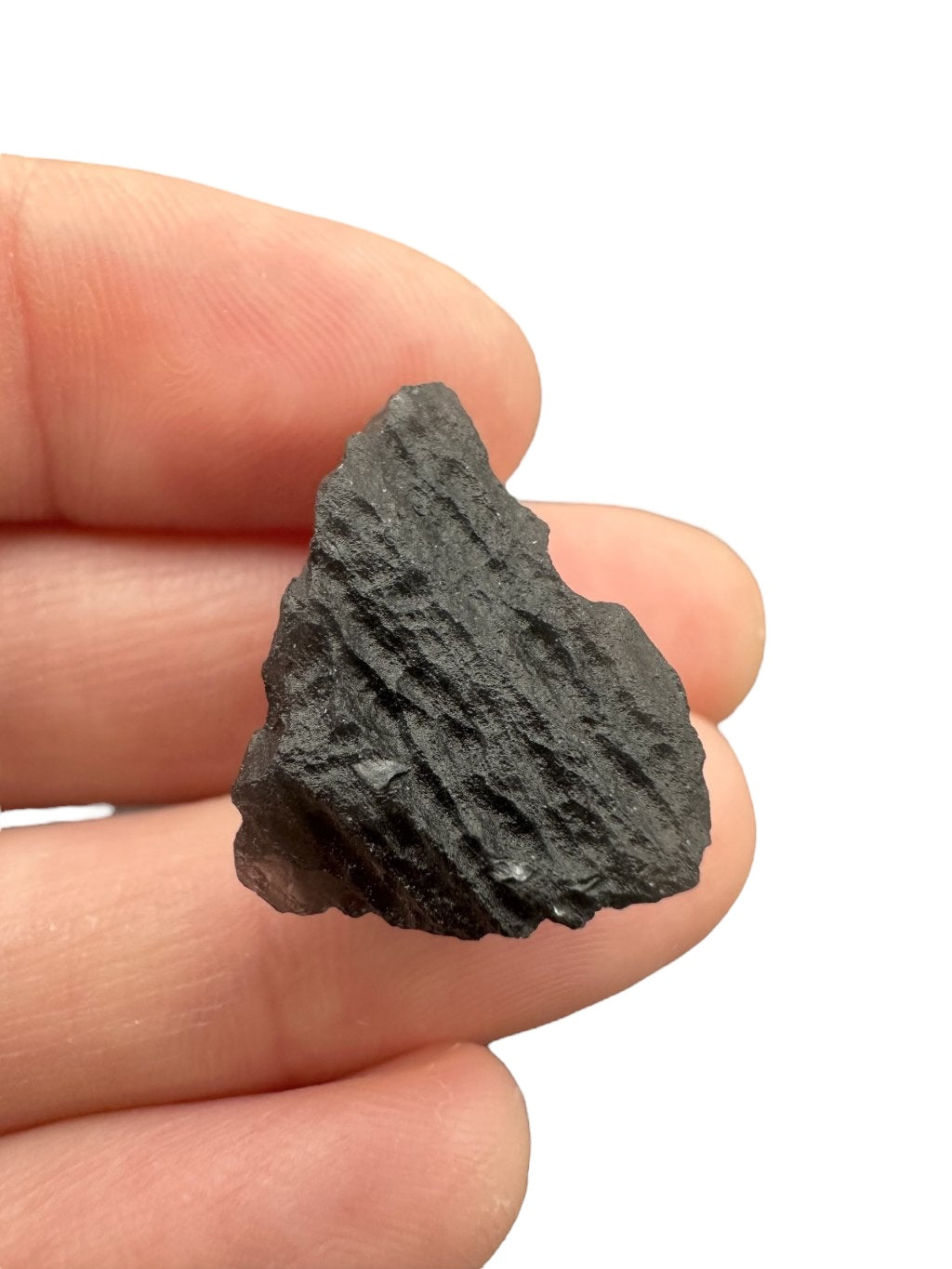 Obsidian 4,1g – Brehov, Slovakia