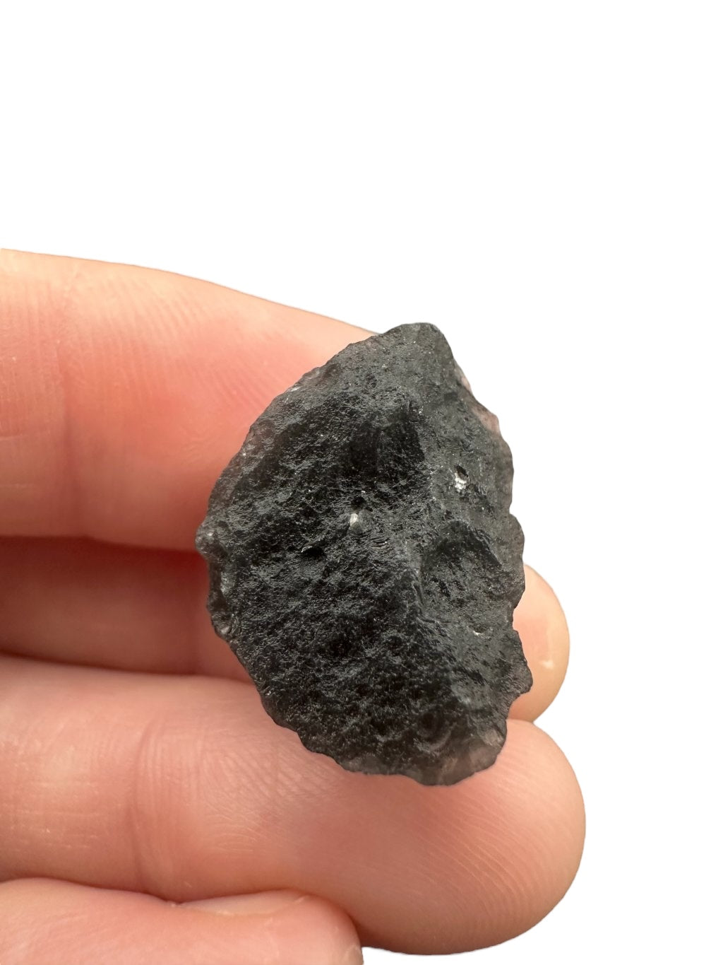 Obsidian 4,1g – Brehov, Slovakia - OB104