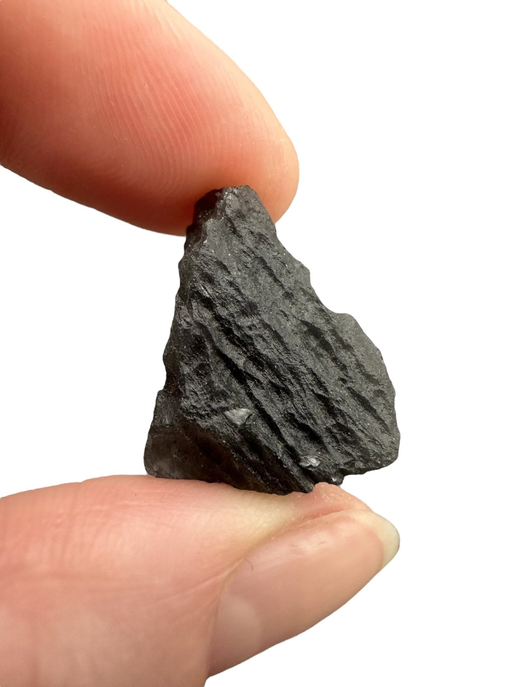 Obsidian 4,1g – Brehov, Slovakia - OB104