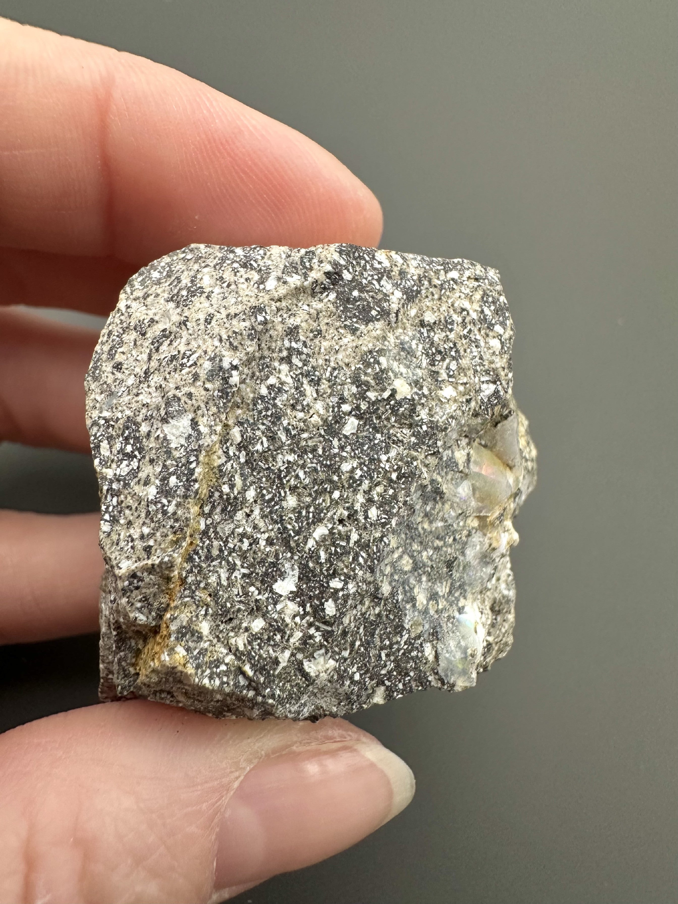 Precious opal – Dubnik, Slovakia - SOP087