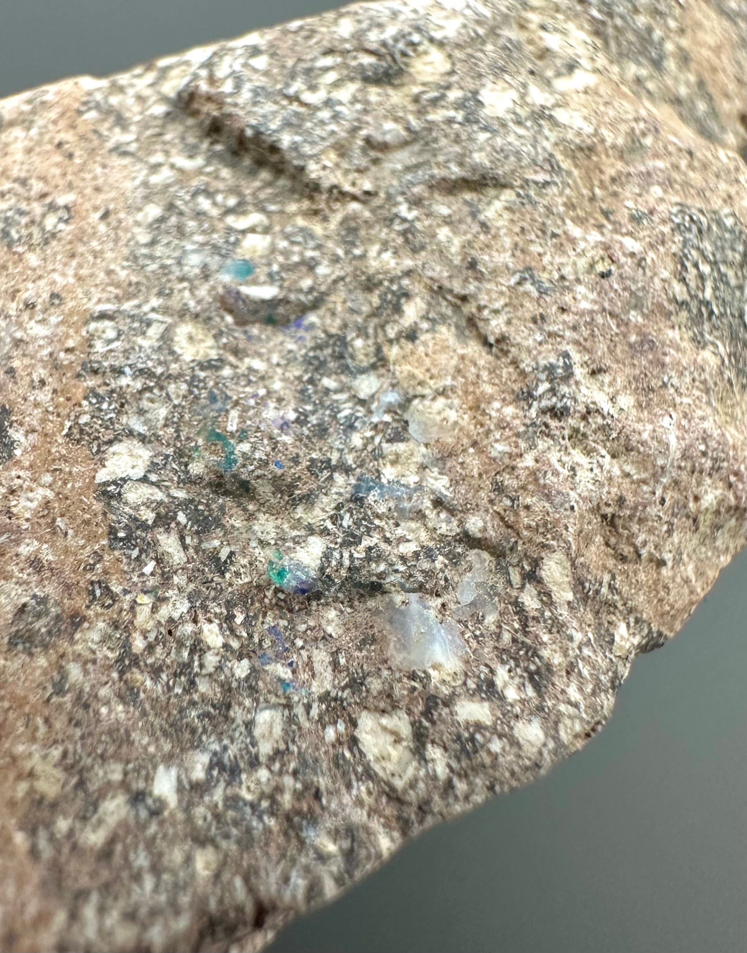Precious opal – Dubnik, Slovakia - SOP090