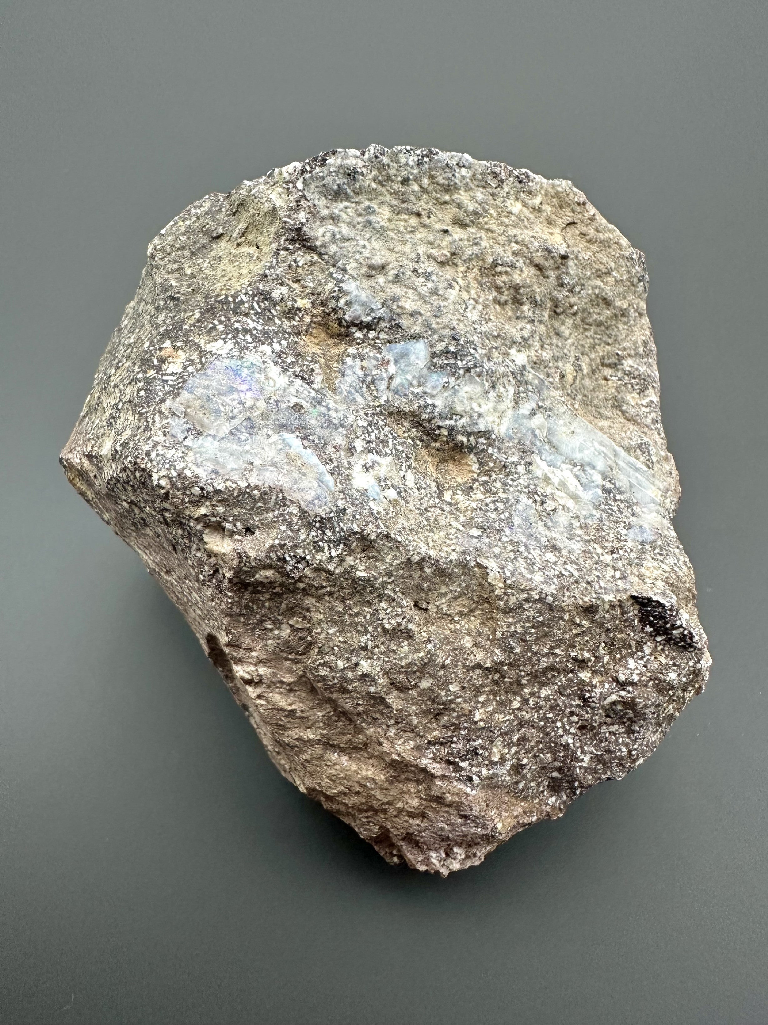 Precious opal – Dubnik, Slovakia - SOP092