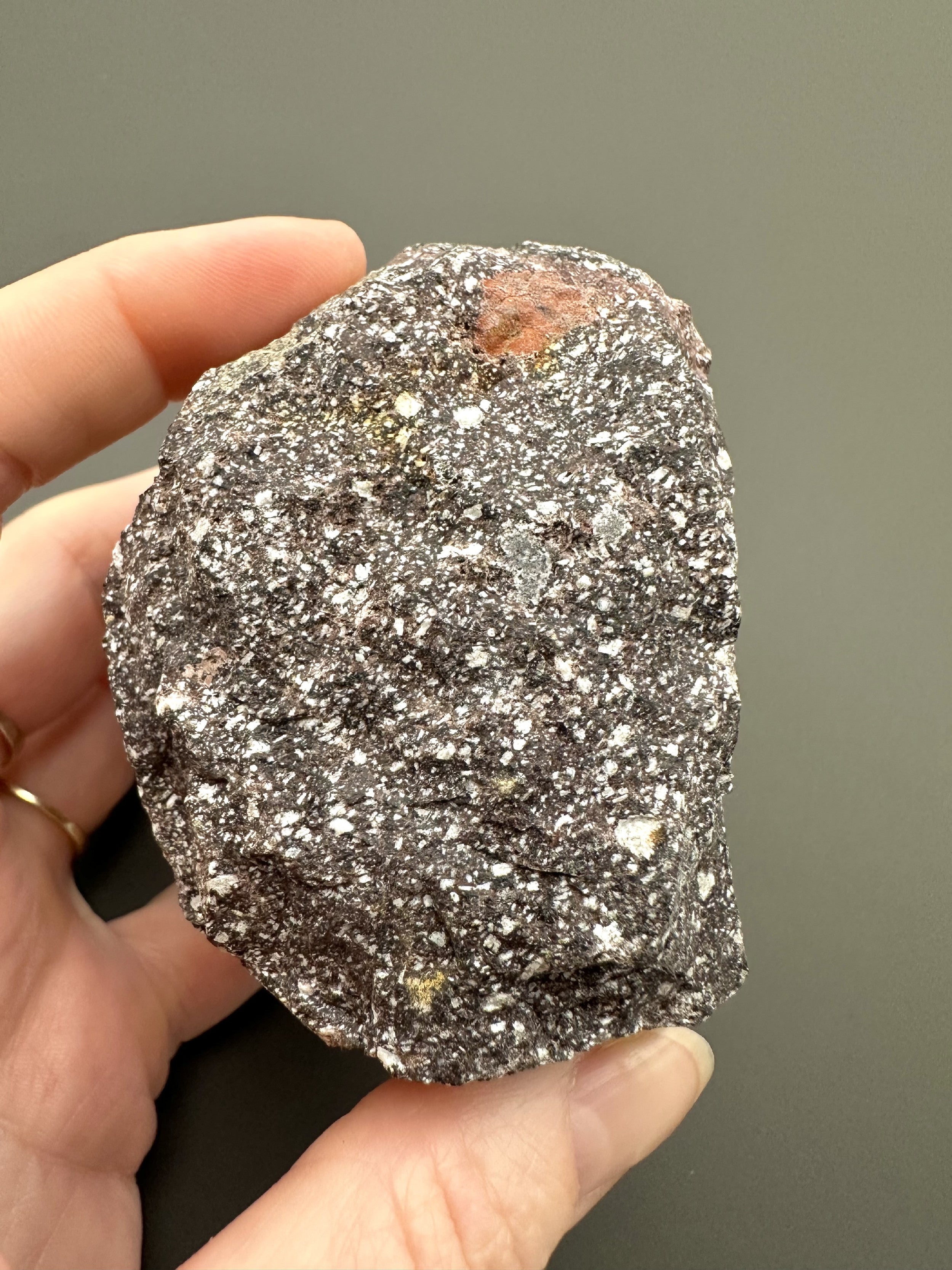 Precious opal – Dubnik, Slovakia - SOP092