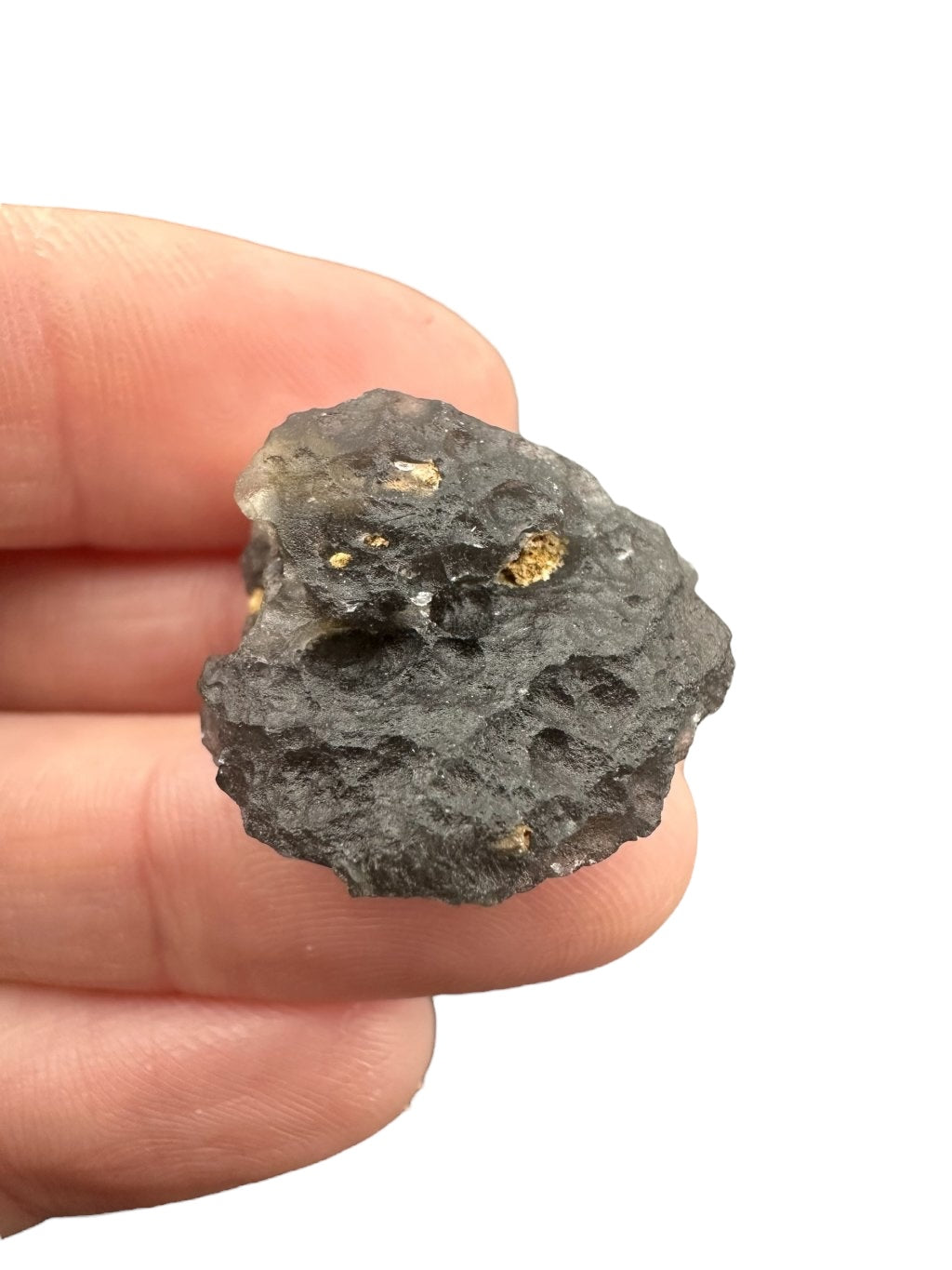 Obsidian 5,6g – Brehov, Slovakia - OB105