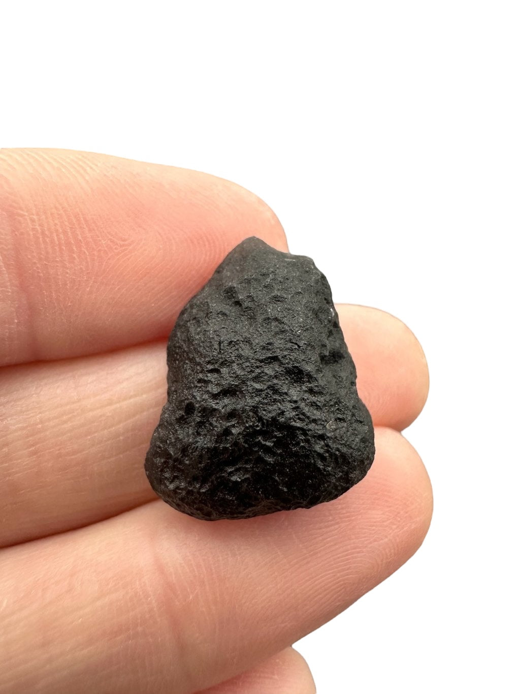 Obsidian 3,3g – Brehov, Slovakia - OB108