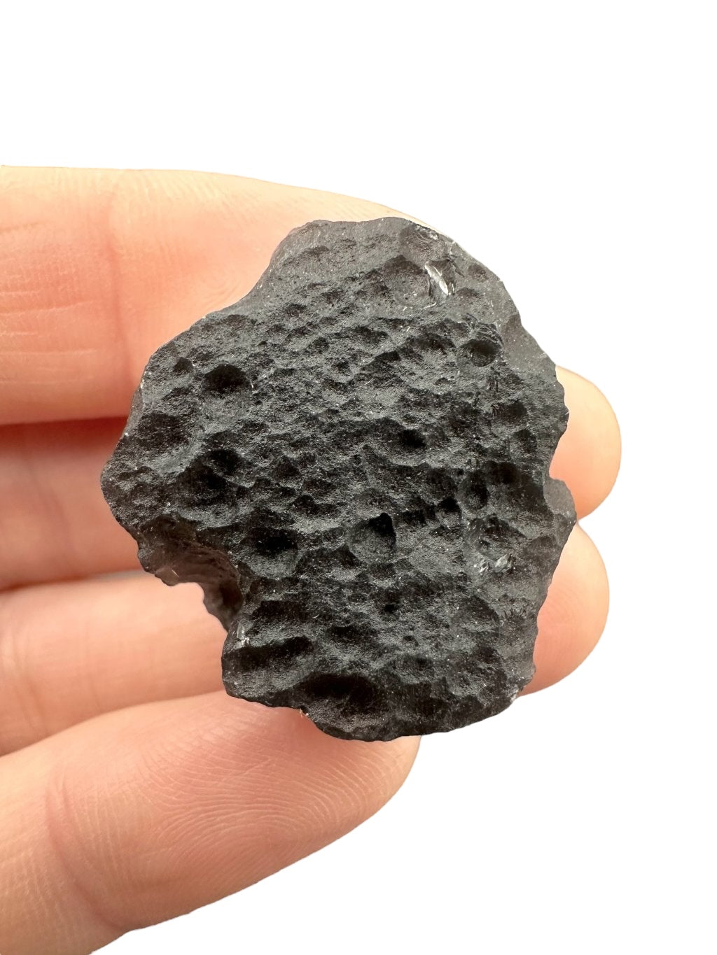 Obsidian 10,4g – Brehov, Slovakia