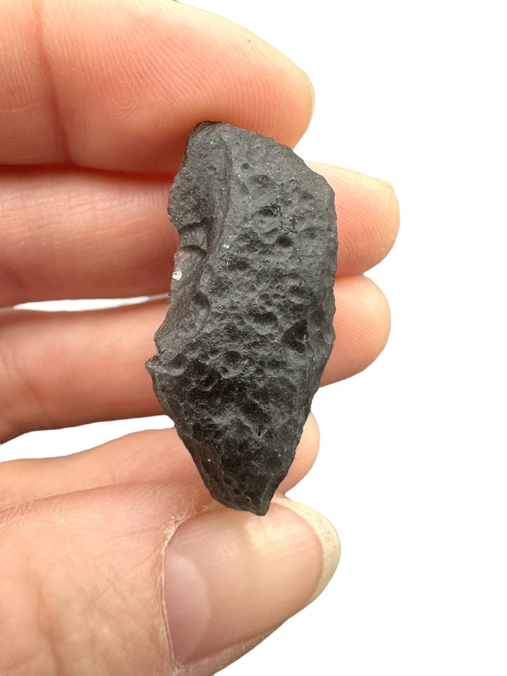 Obsidian 7,7g – Brehov, Slovakia - OB110