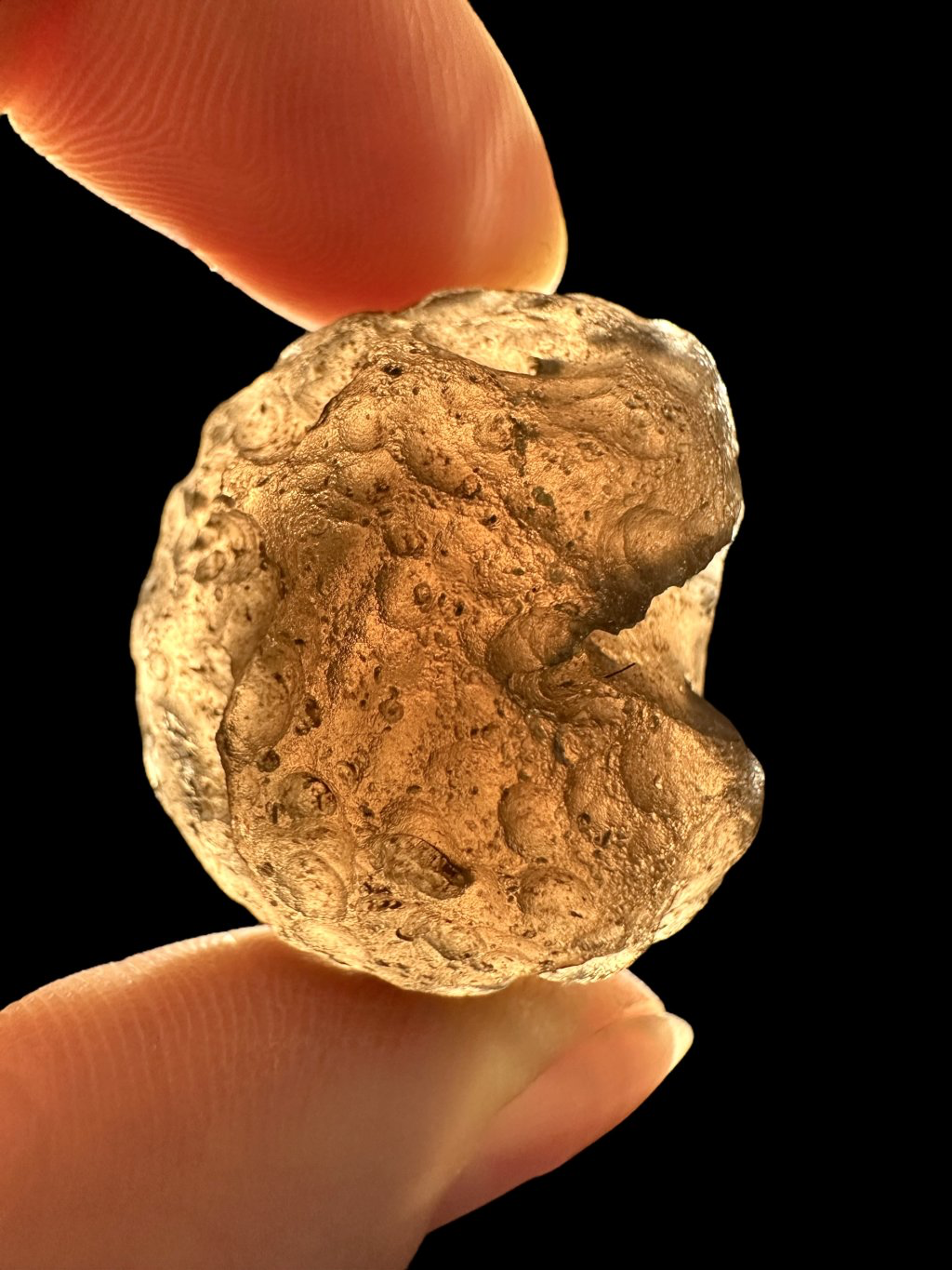 Colombianite 21,8g – Valle del Cauca, Colombia - KO078