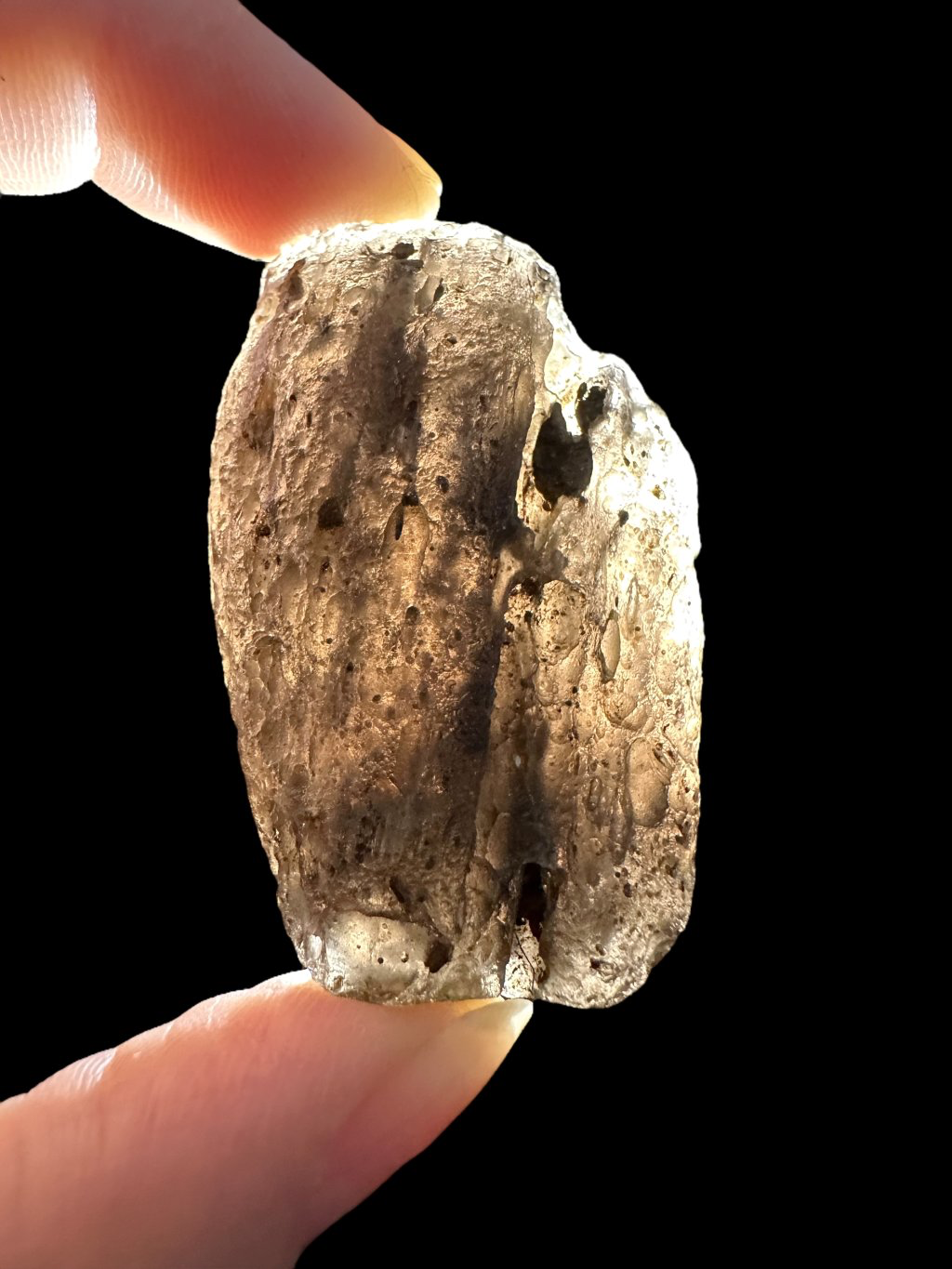 Colombianite 39,7g – Valle del Cauca, Colombia - KO081