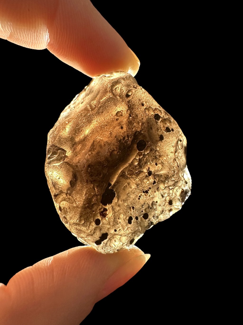 Colombianite 39,6g – Valle del Cauca, Colombia - KO082