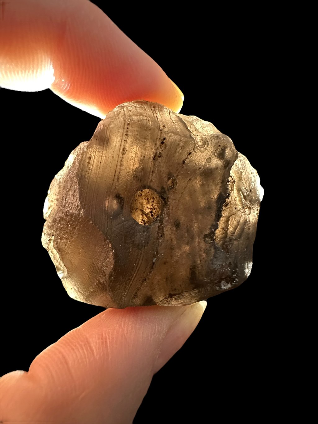 Colombianite 38,6g – Valle del Cauca, Colombia - KO085