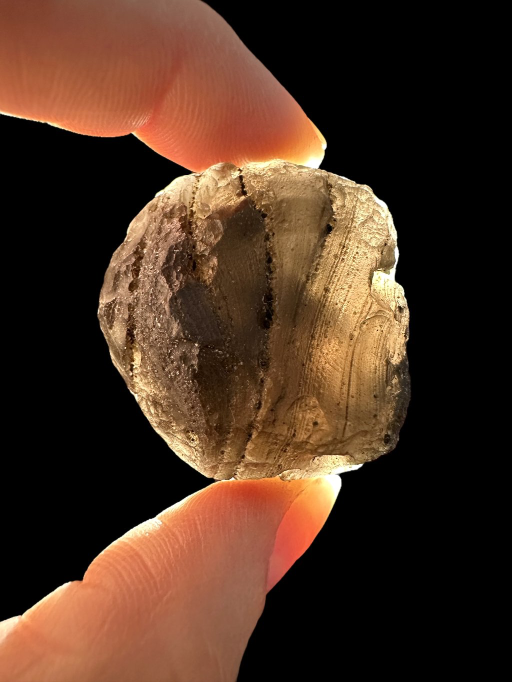 Colombianite 38,6g – Valle del Cauca, Colombia - KO085