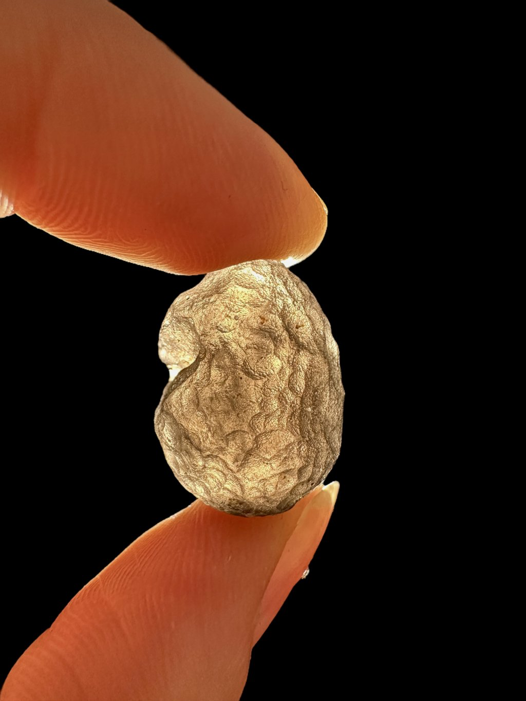 Colombianite 4,8g – Valle del Cauca, Colombia - KO087